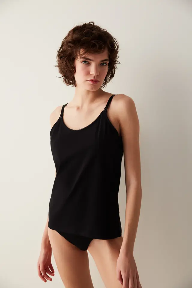PENTI Maternity Nursing Tank Top