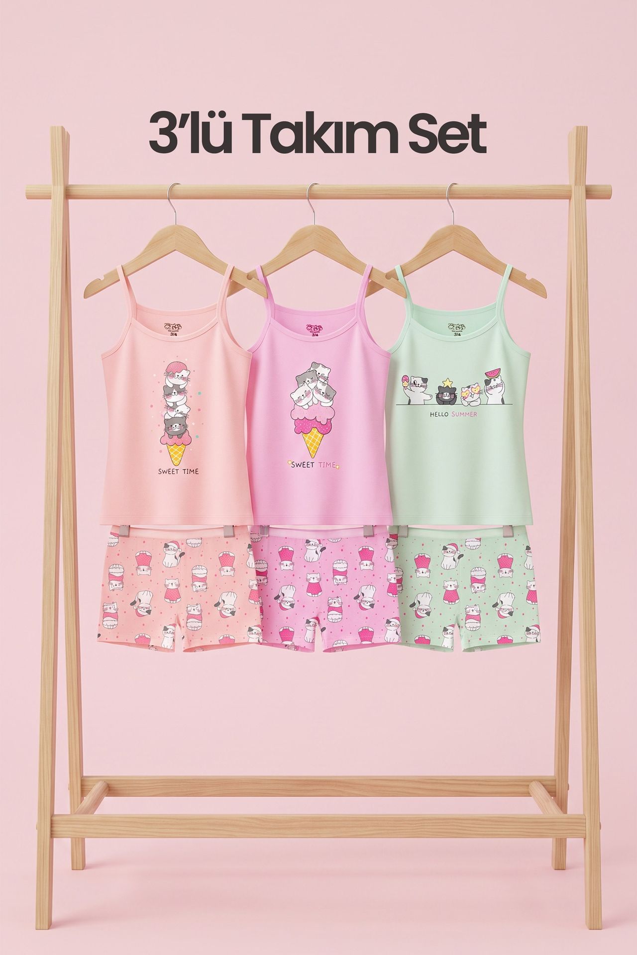 ÖTS Two-Piece Matching Set 1