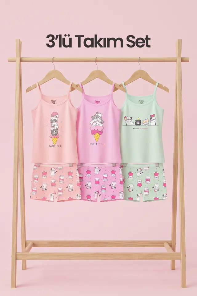 ÖTS Two-Piece Matching Set
