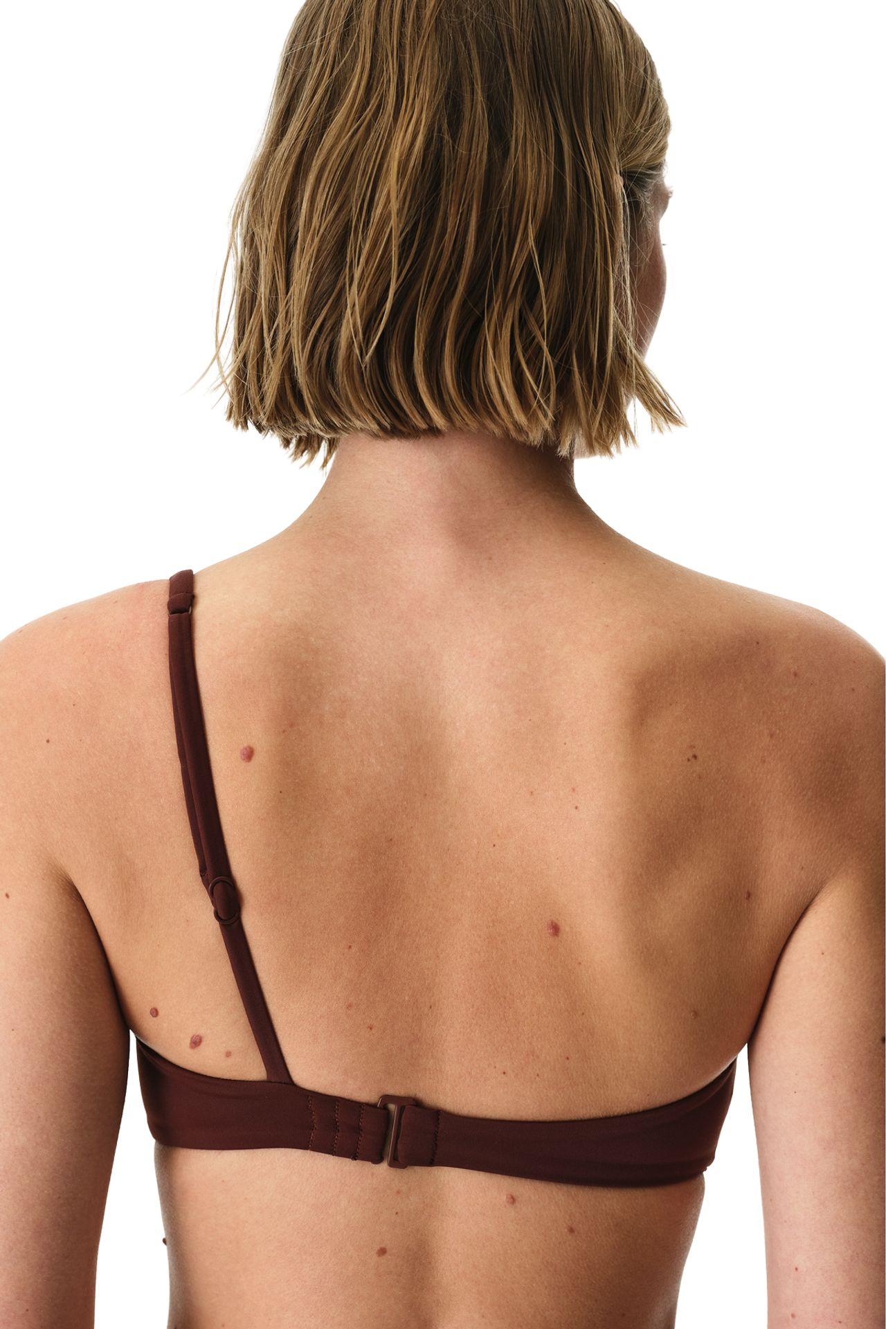 PENTI Jasmine One Shoulder Bikini Top 3