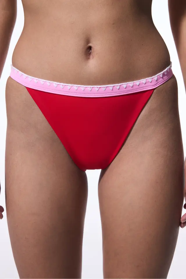 PENTI Marbella Super Low Waist Bikini Bottom