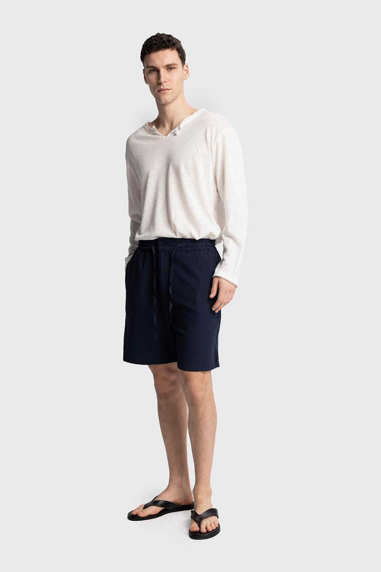 GIESTO Men's Tailored Shorts 6