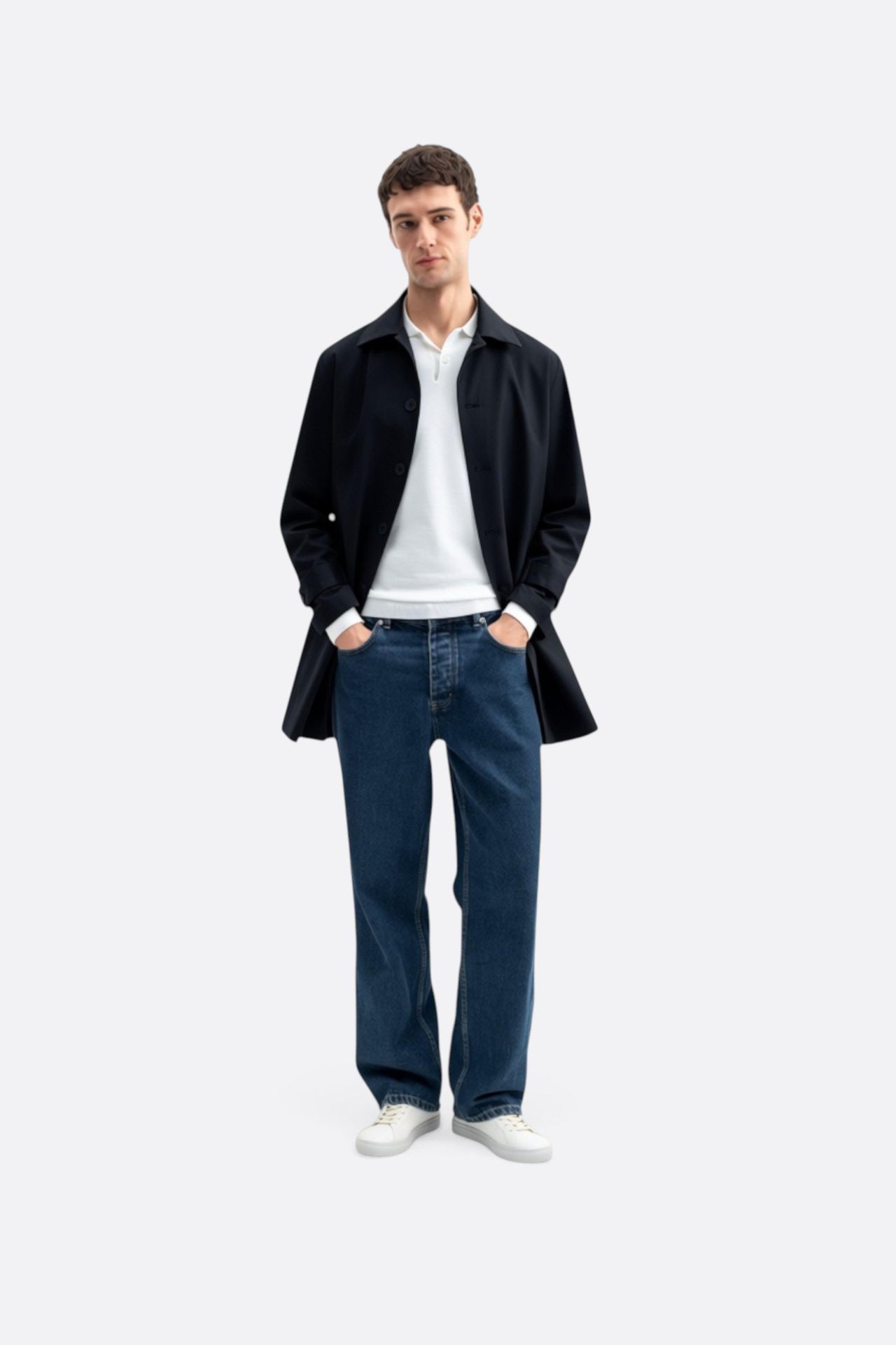 GIESTO Men's Puffer Down Coat 3