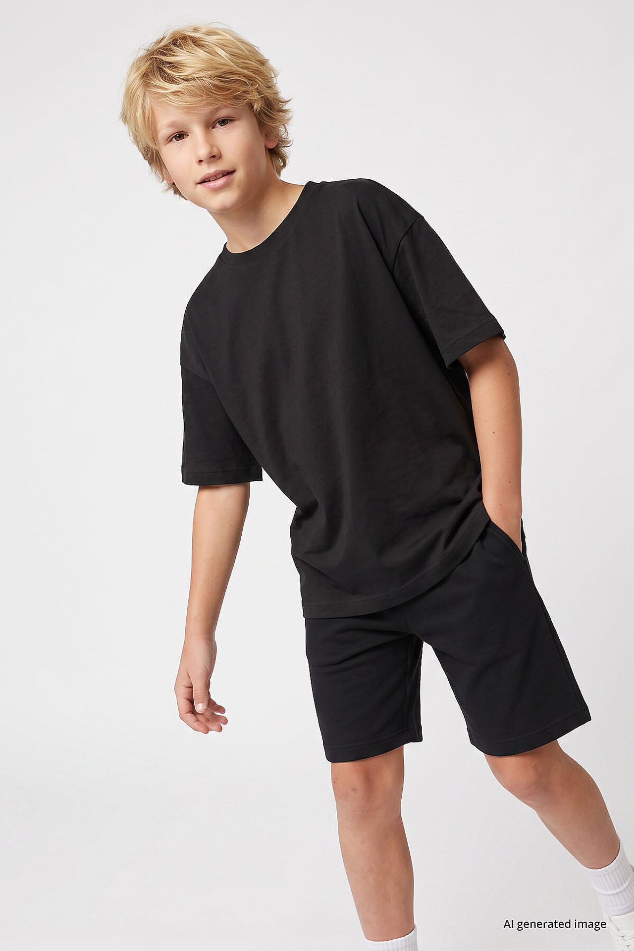 TOMMY Youth Two Piece Coord 3