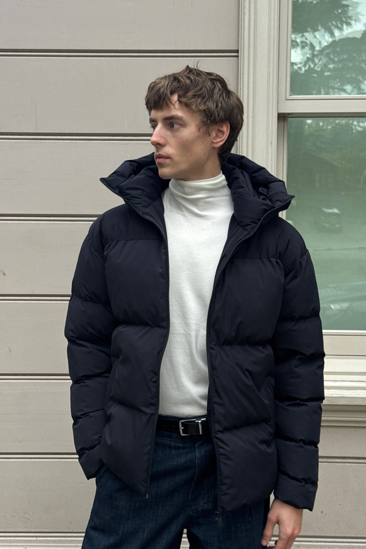 Danger Men's Puffer Down Coat 2