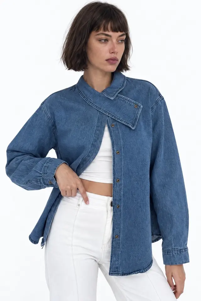PUCKA Women's Cotton Jacket