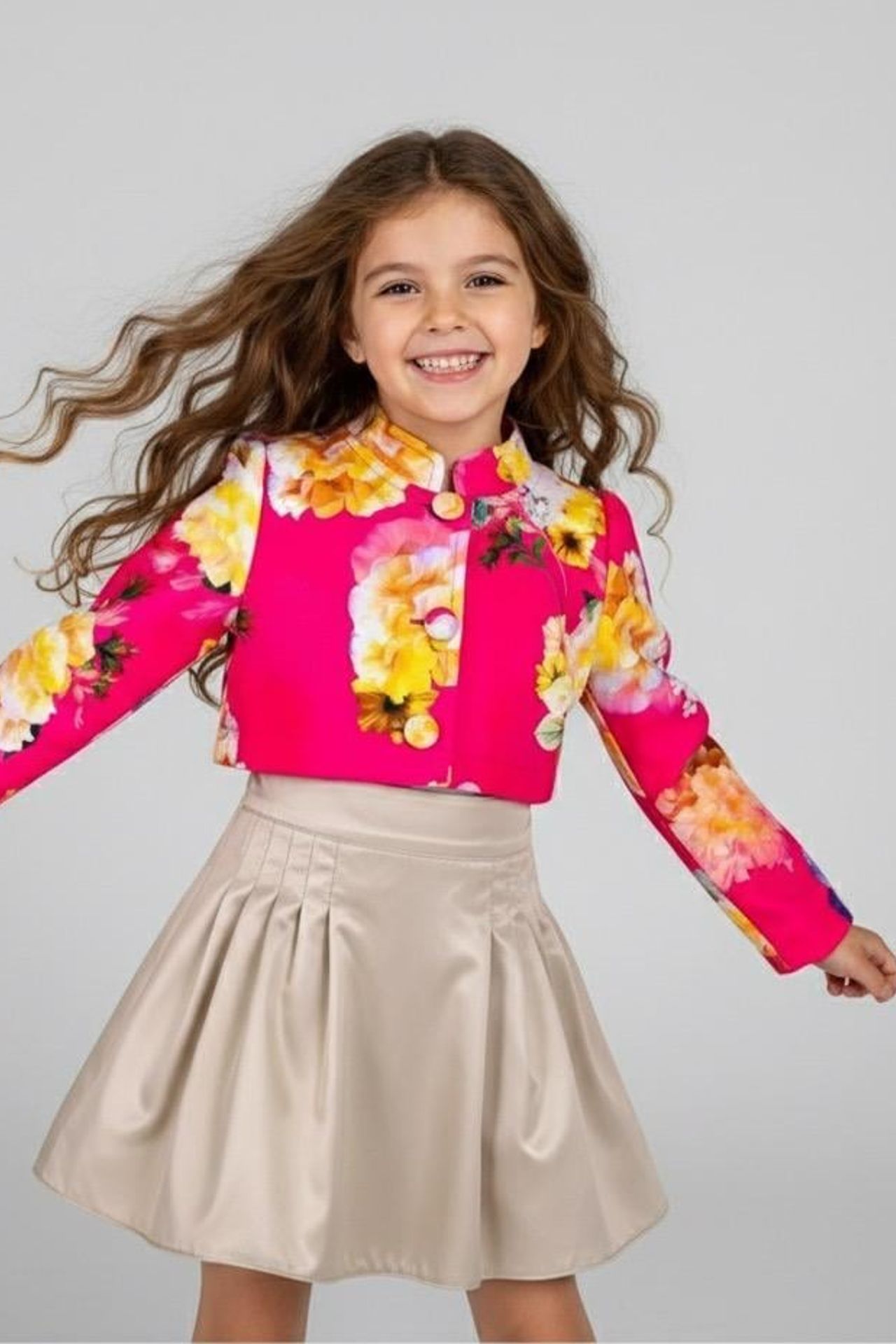 HİLAL AKINCI KİDS Youth Jacket 2