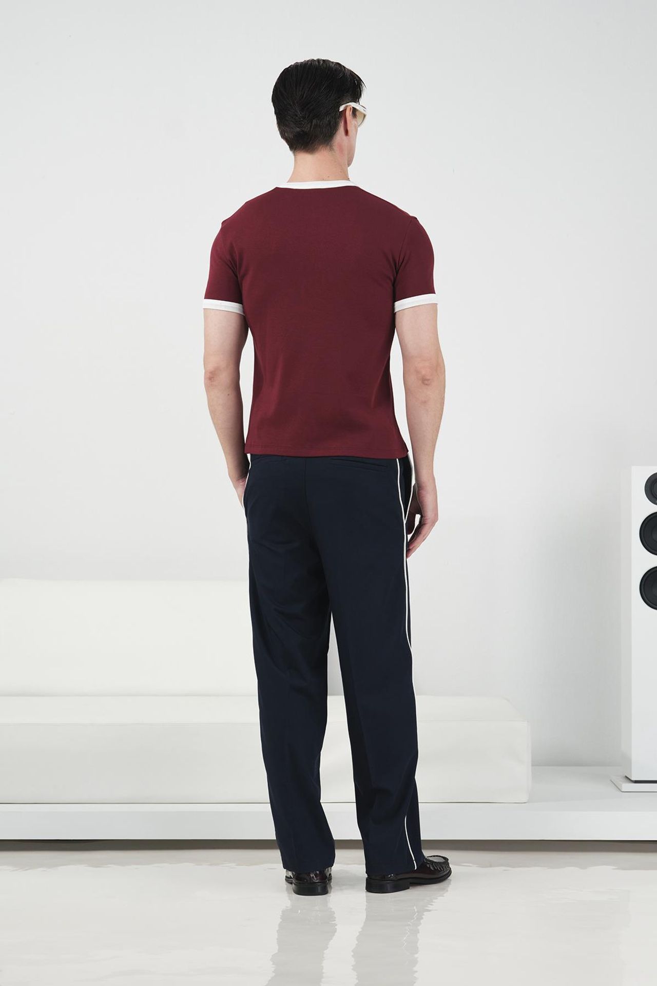 GIESTO Men's Suit Pants