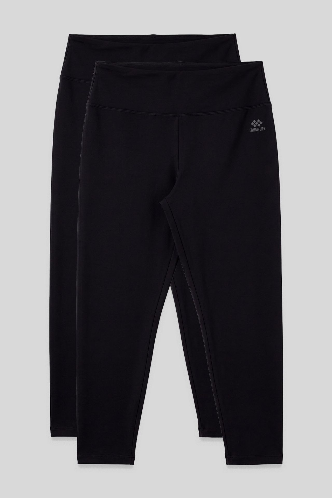 TOMMY Women's High Waist Skinny Leggings 1