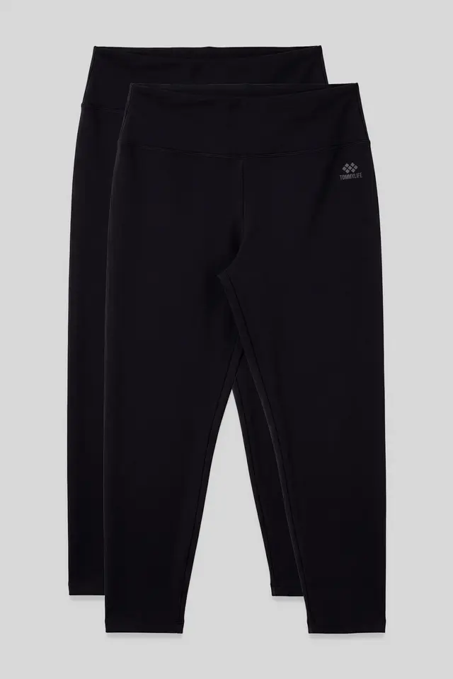 TOMMY Women's High Waist Skinny Leggings