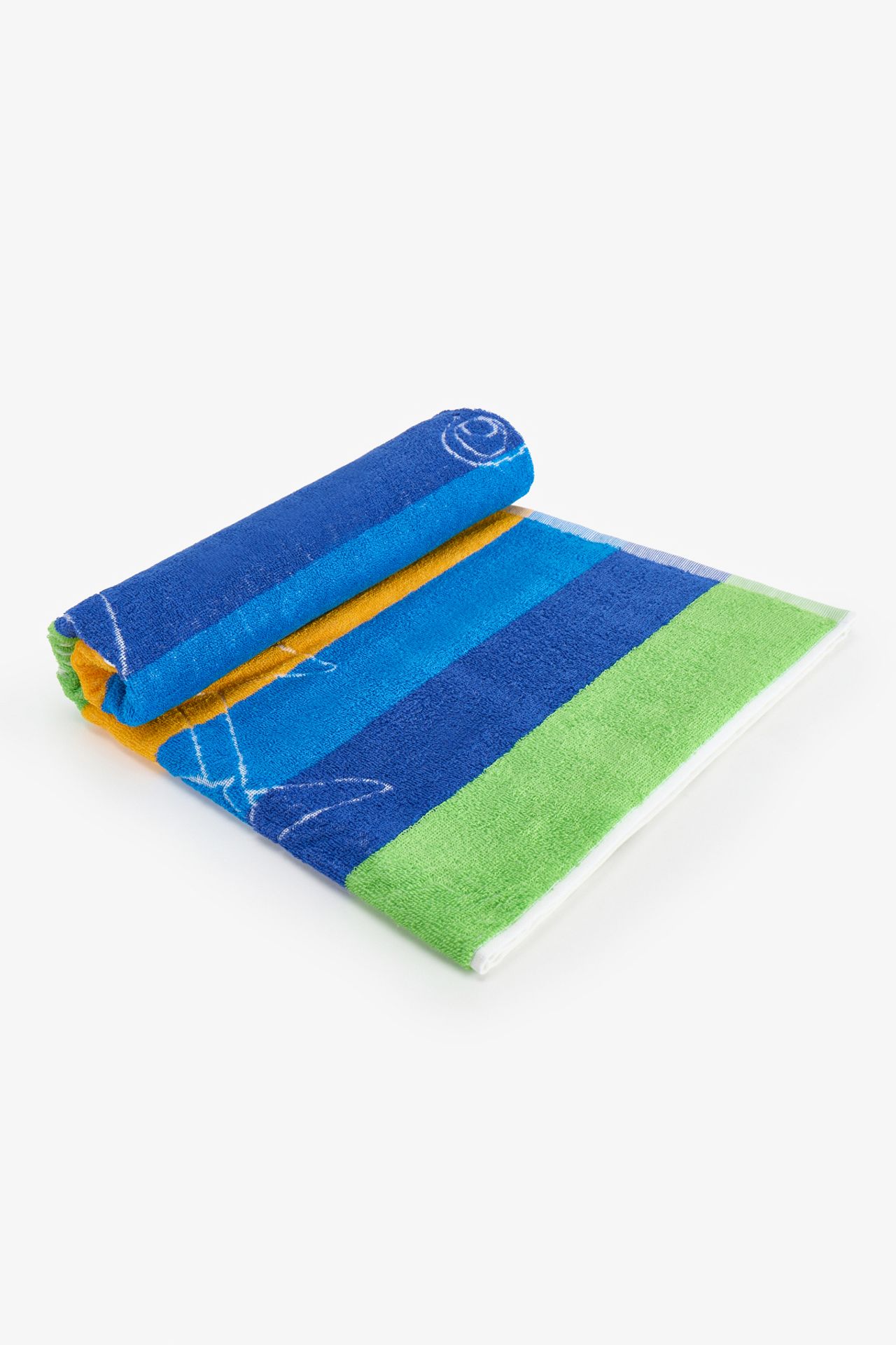 PENTI Boys' Shark Towel 2