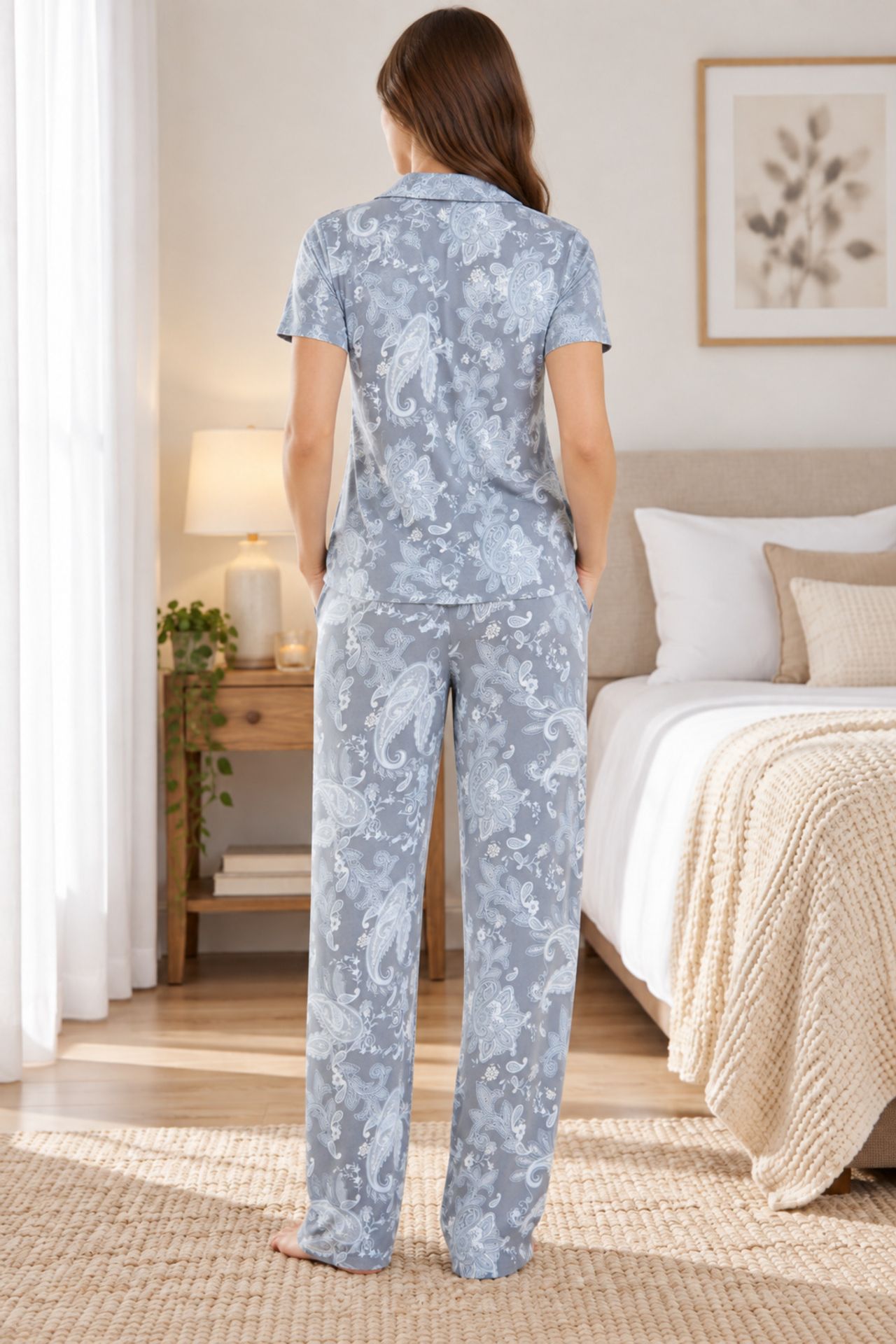 LILAC Pajama Set 4