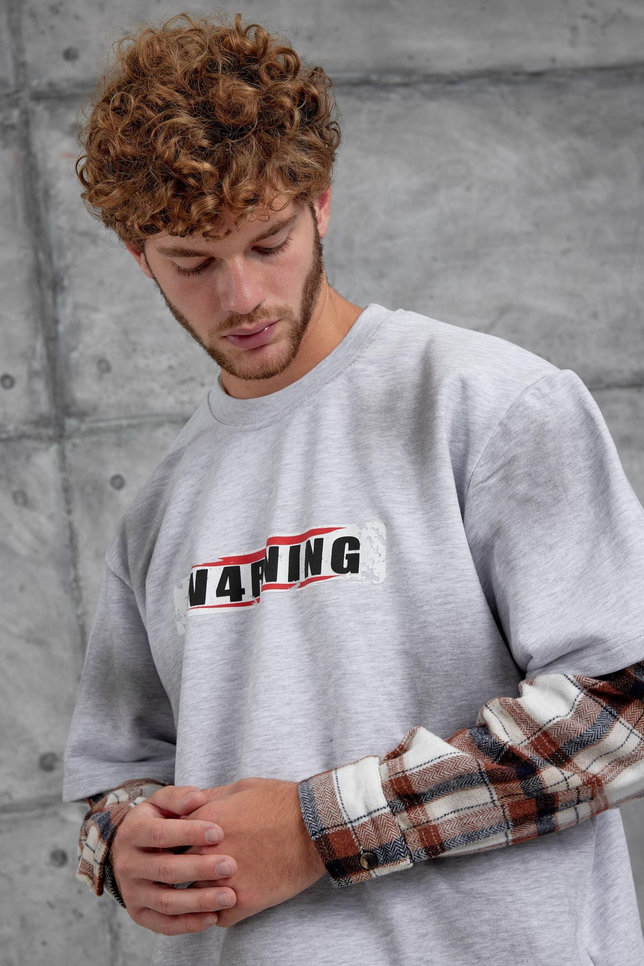 NOMARC Regular Kalıp Bisiklet Yaka Sweatshirt 2