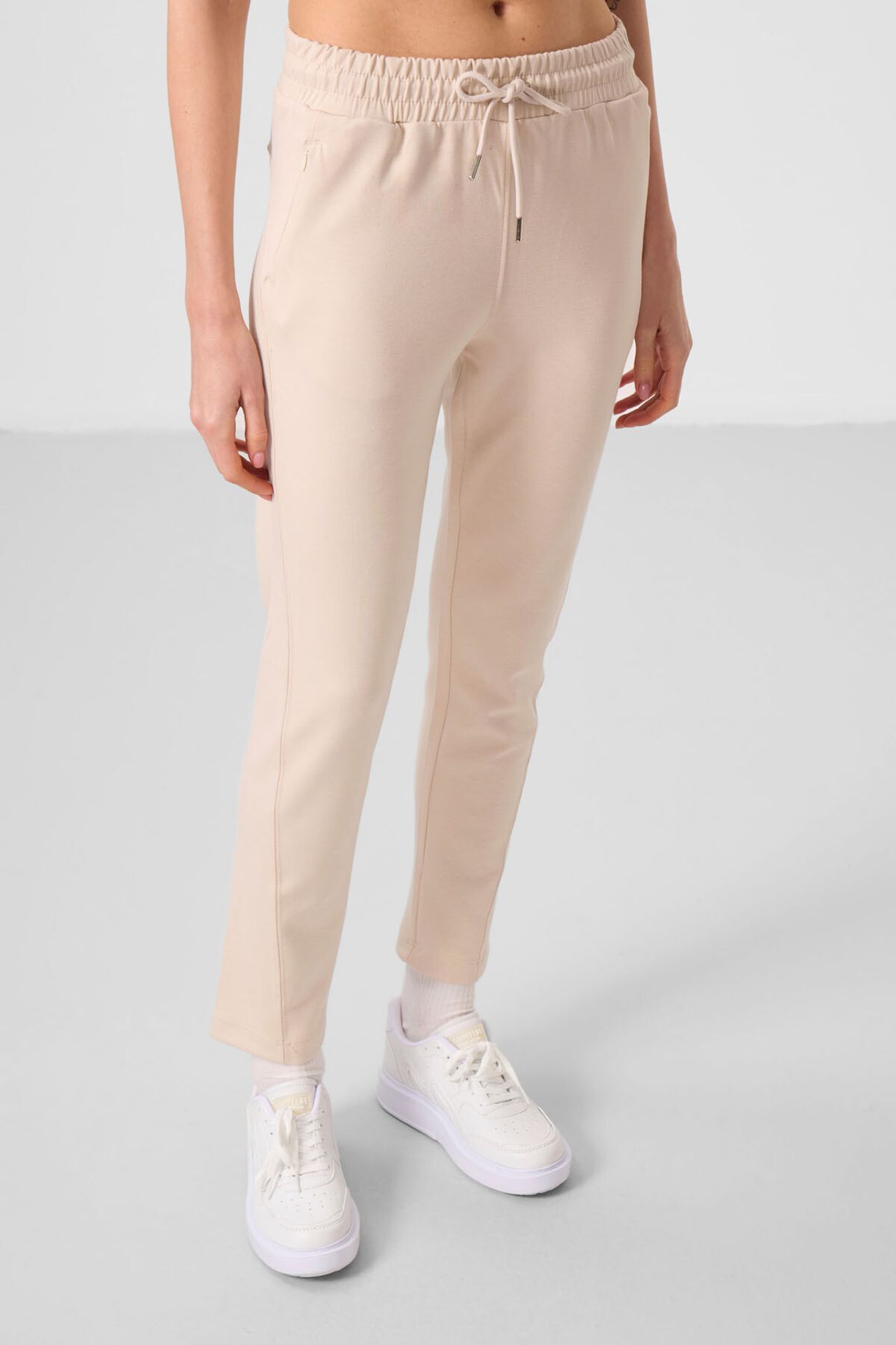 TOMMY Women’s Jogger Pants with Zipper 5