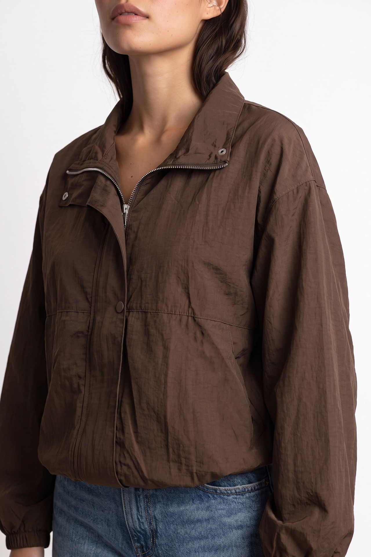 MIXRAY Cotton Blazer 2