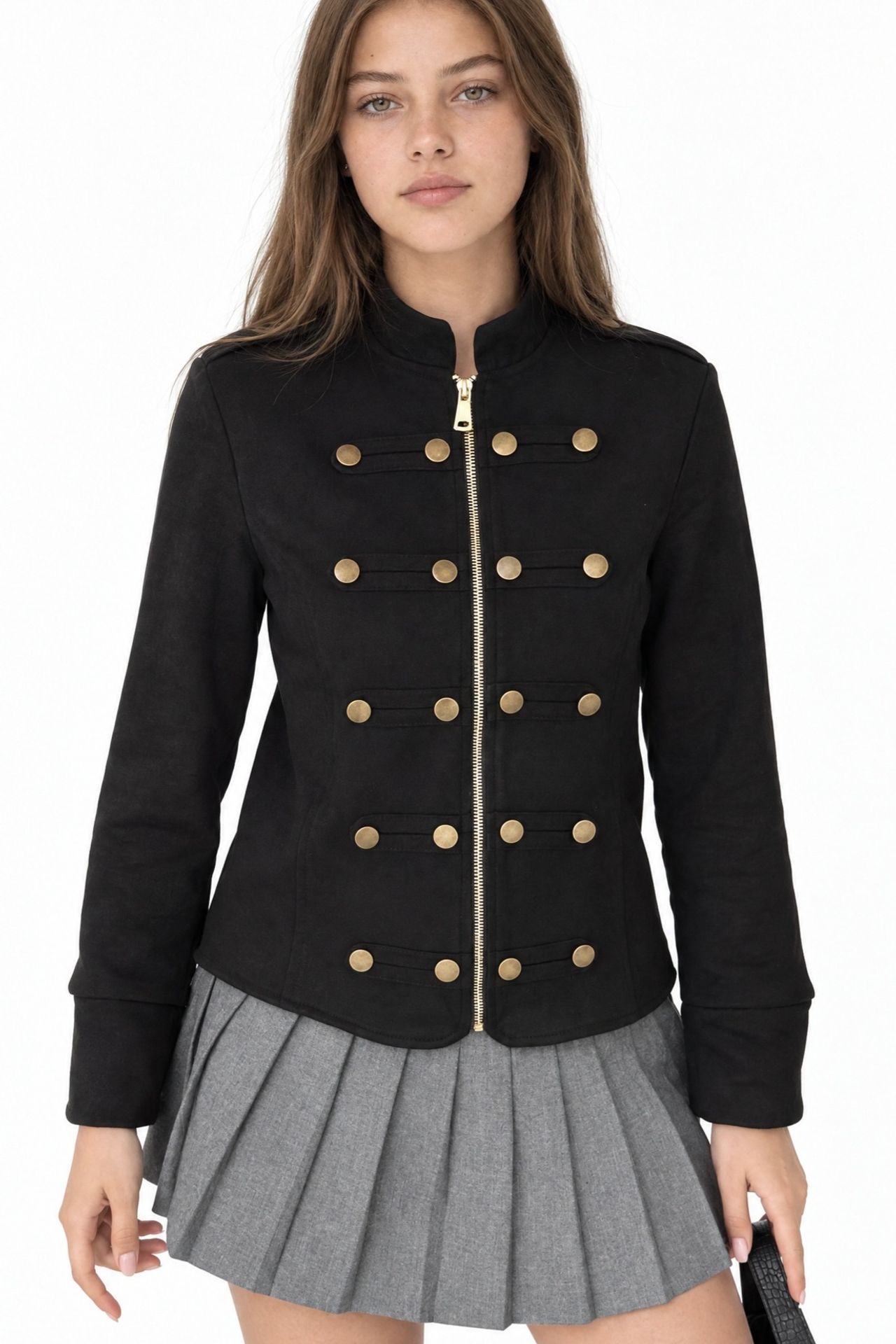 PUCKA Women's Fitted Jacket 2