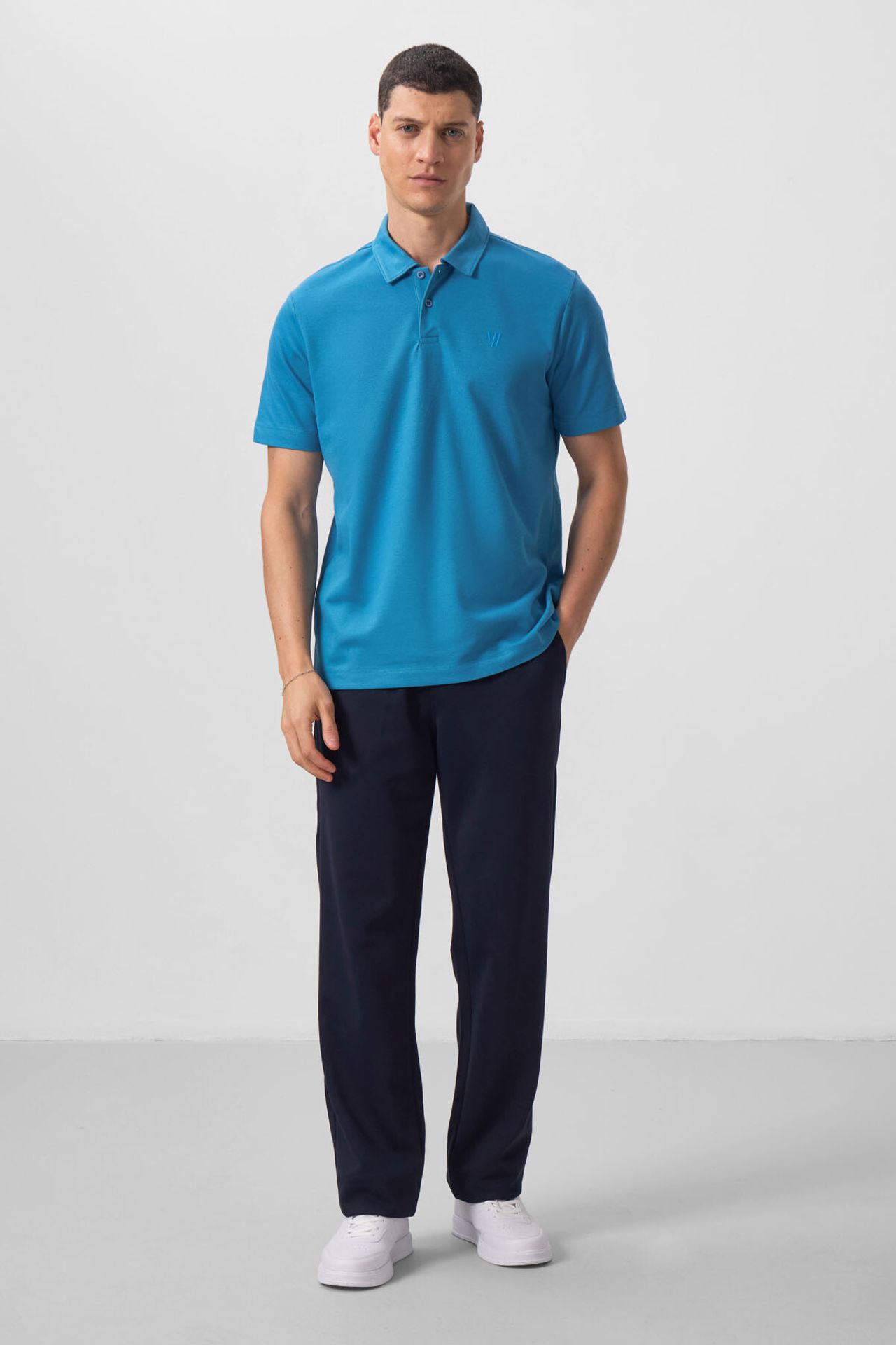 TOMMY Men's Wide-Leg Pull-On Trousers 2