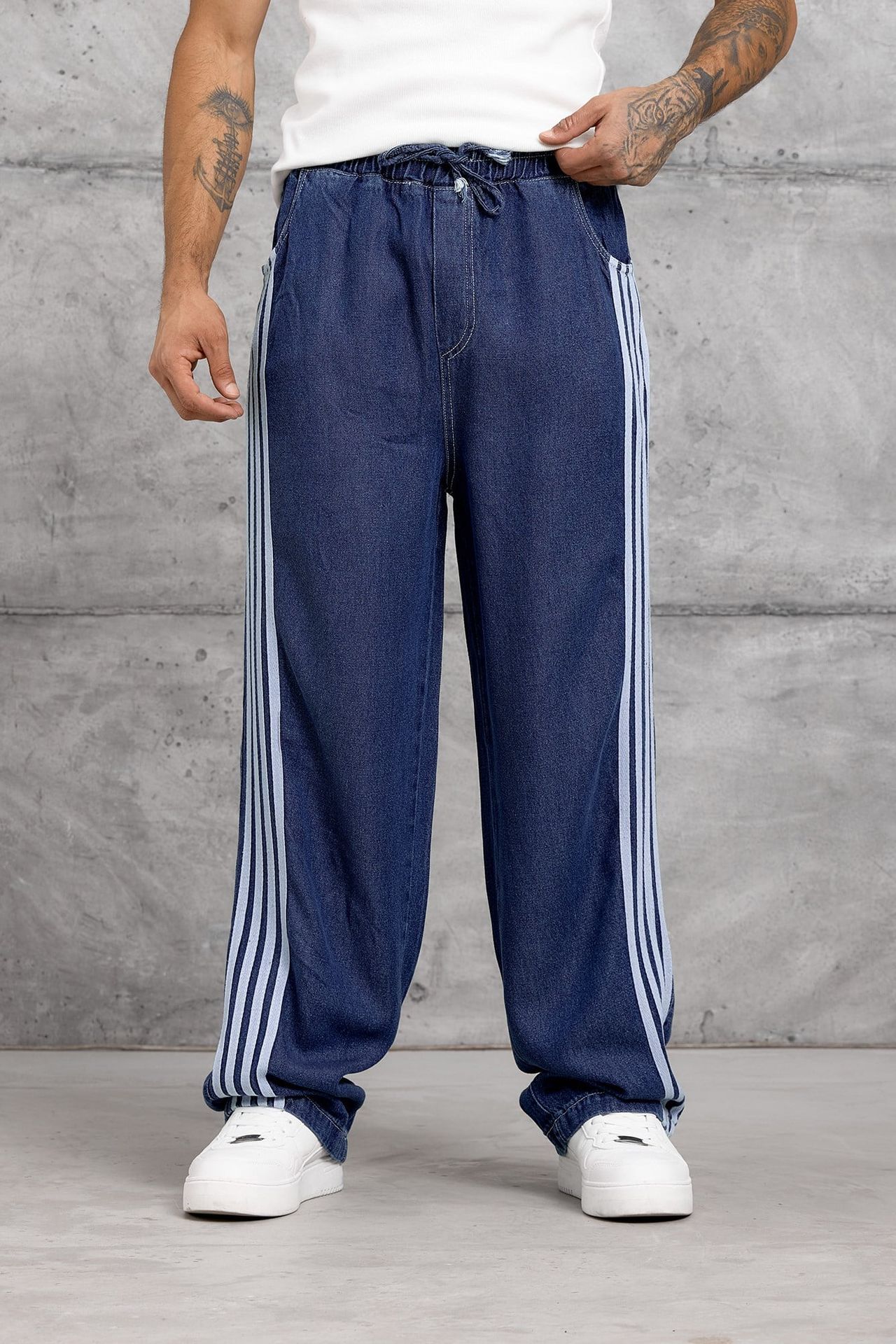 NOMARC Klasik Beş Cepli Normal Kesim Jean 1