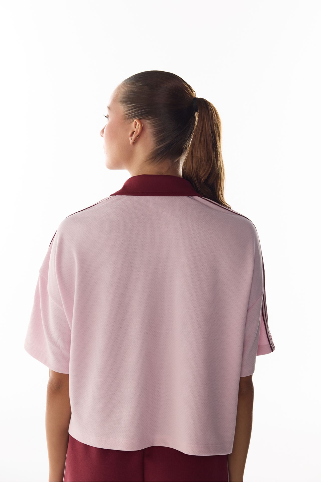 PENTI Harvard Jersey Short Sleeve T-Shirt 5