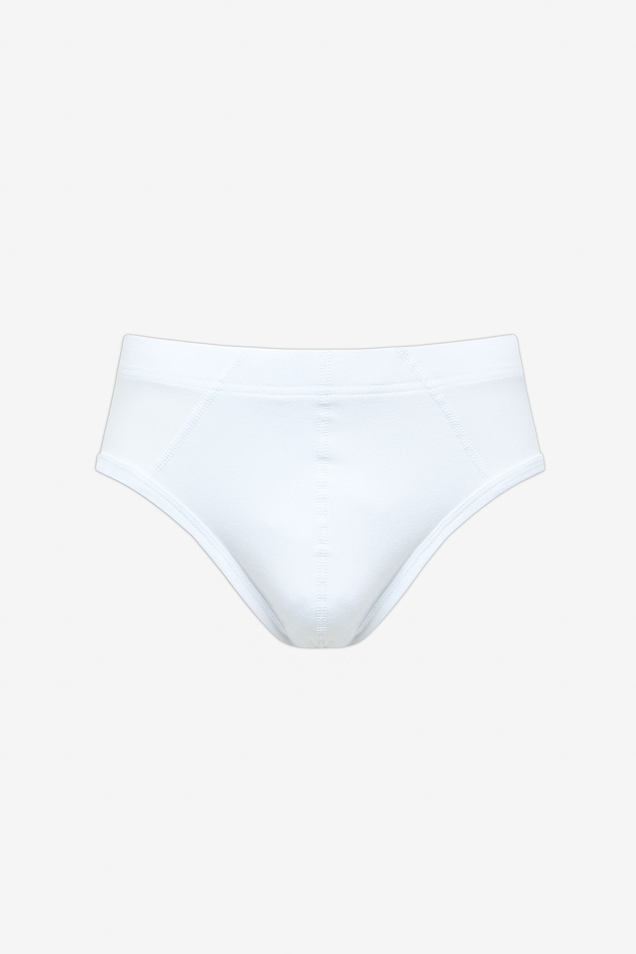 PENTI Men's Basic Tape 3-Pack Briefs 3