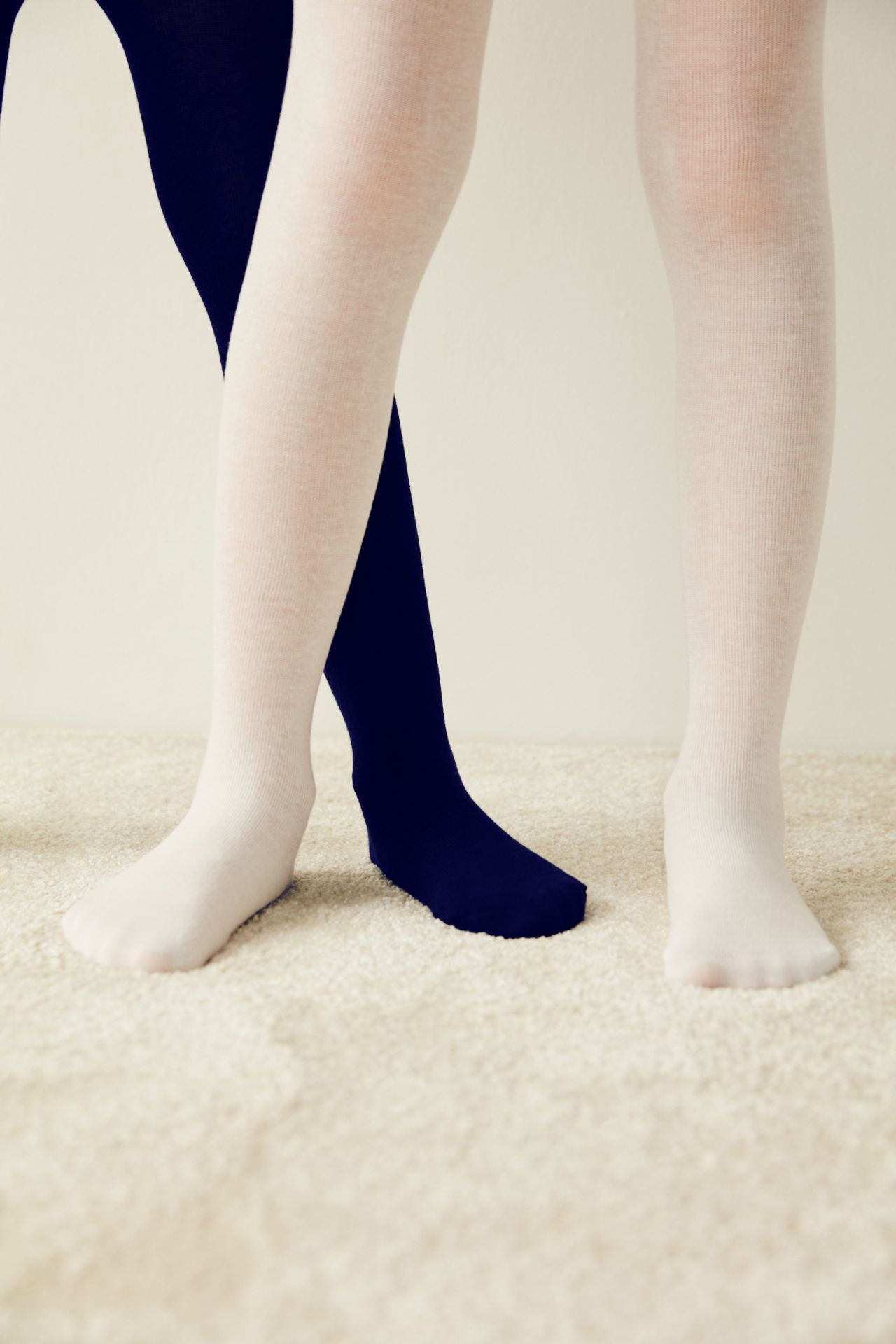 PENTI Girls' Cotton Tights 2