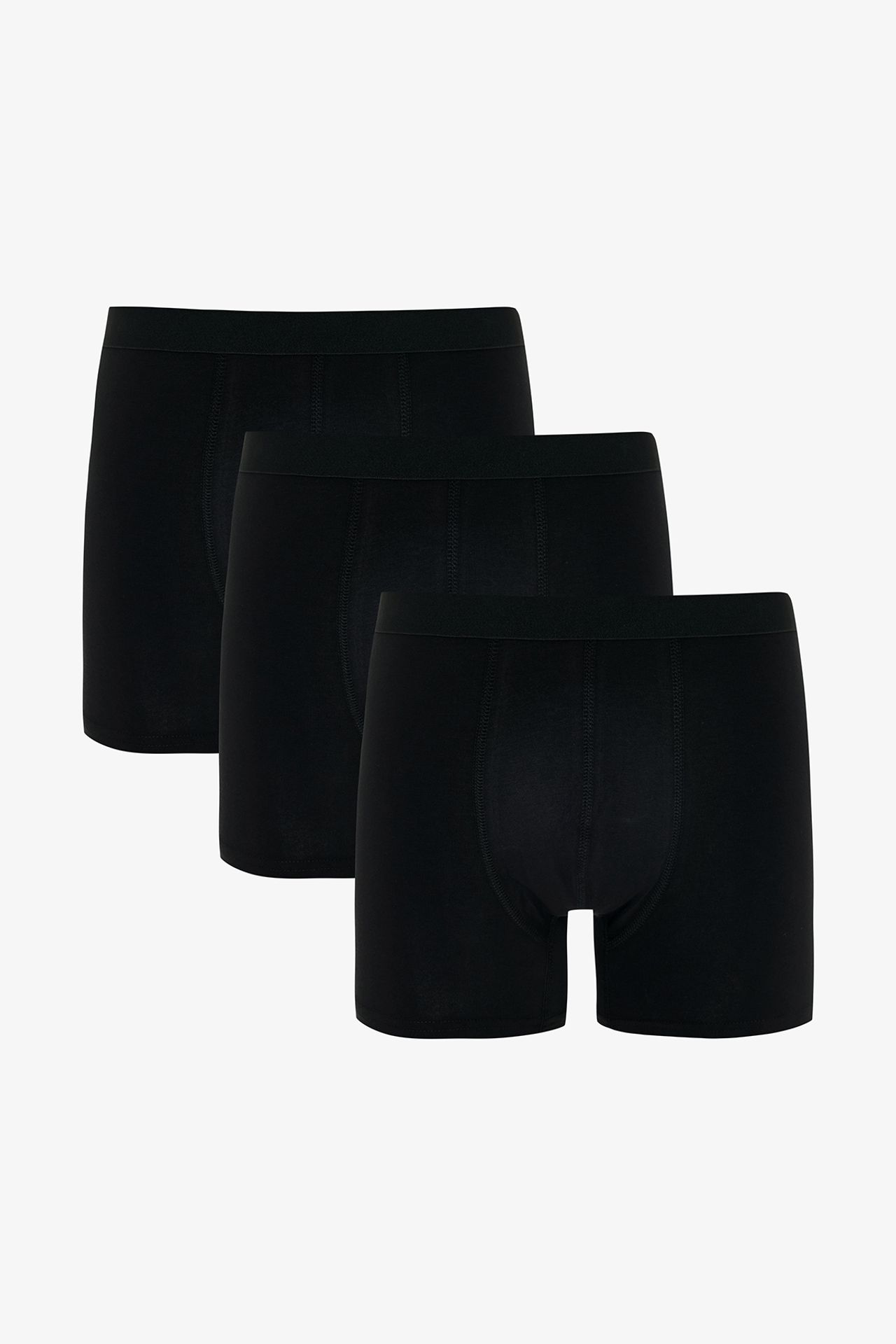 PENTI Men's Basic 3-Pack Boxers 1
