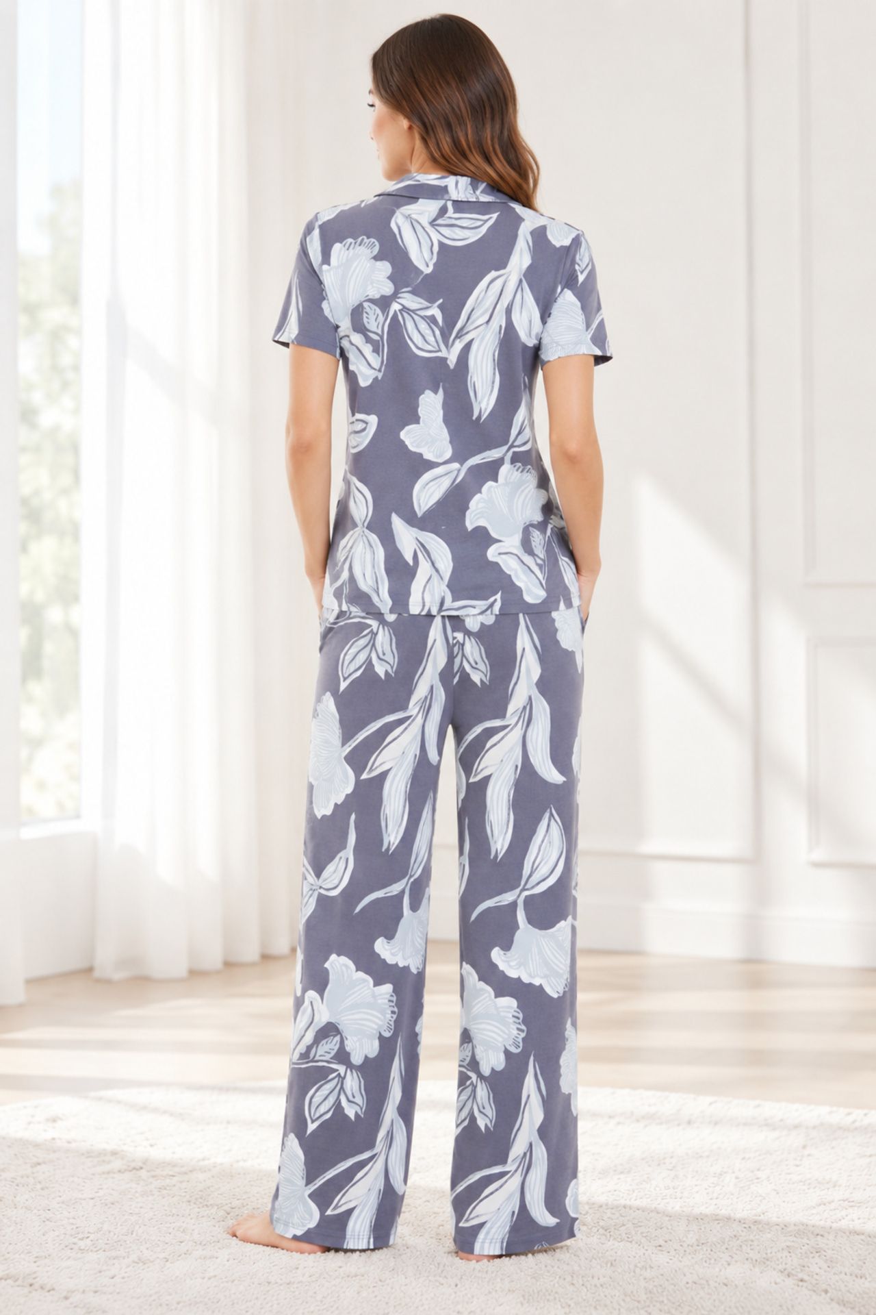 LILAC Pajama Set 4