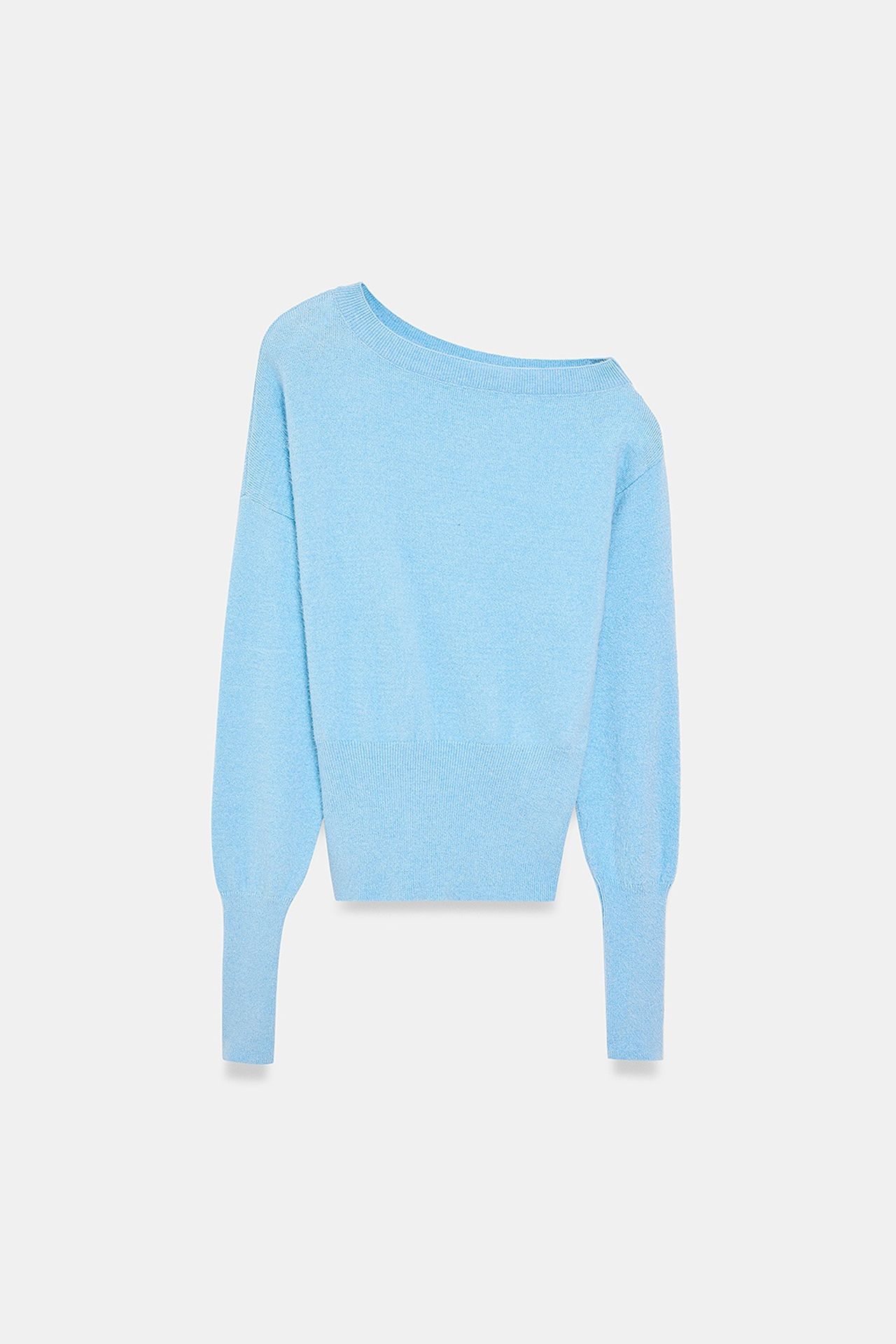 DILVIN Women's Knit Sweater 6