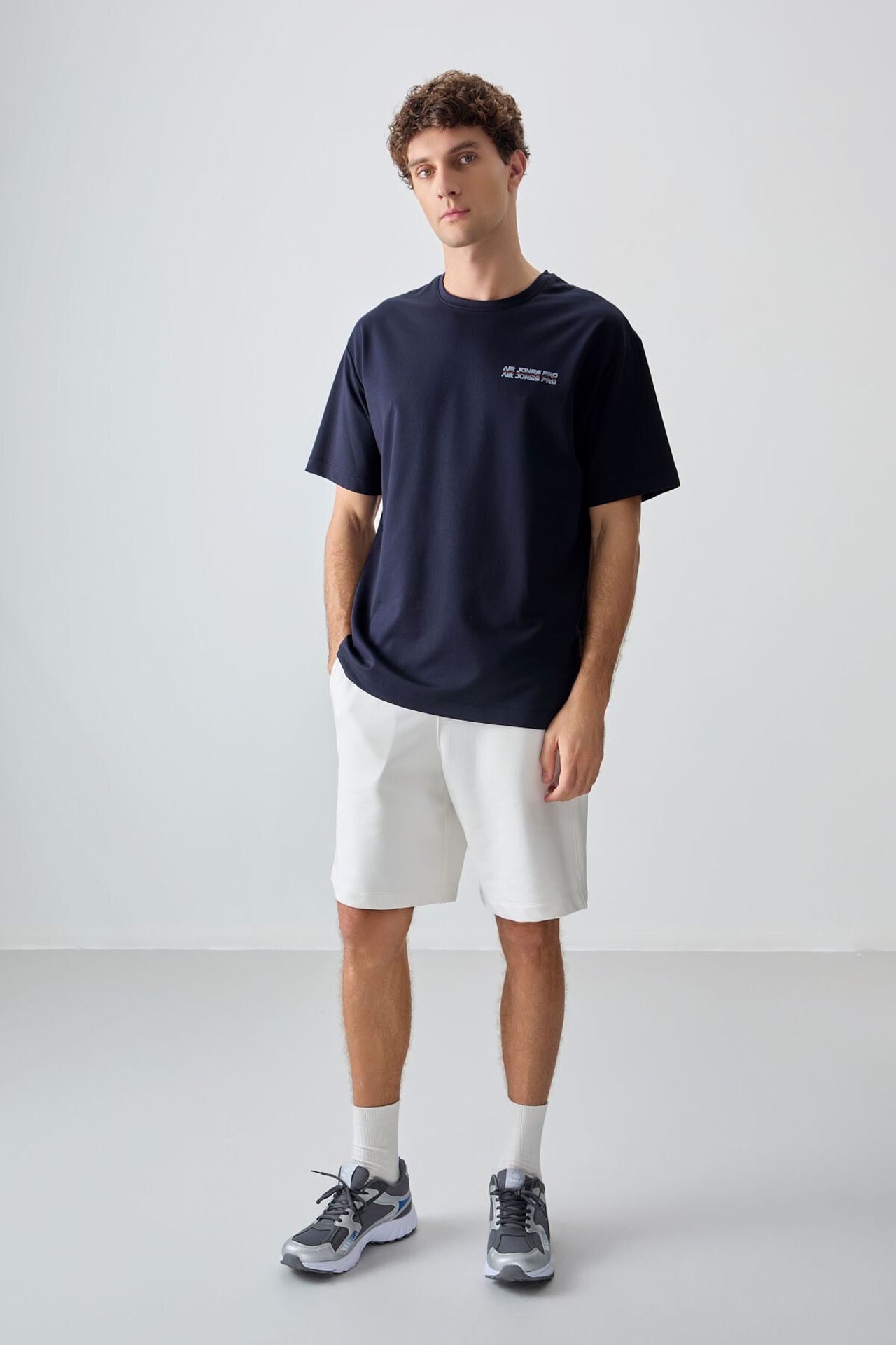 TOMMY Oversized Printed Cotton Jersey T-Shirt 2