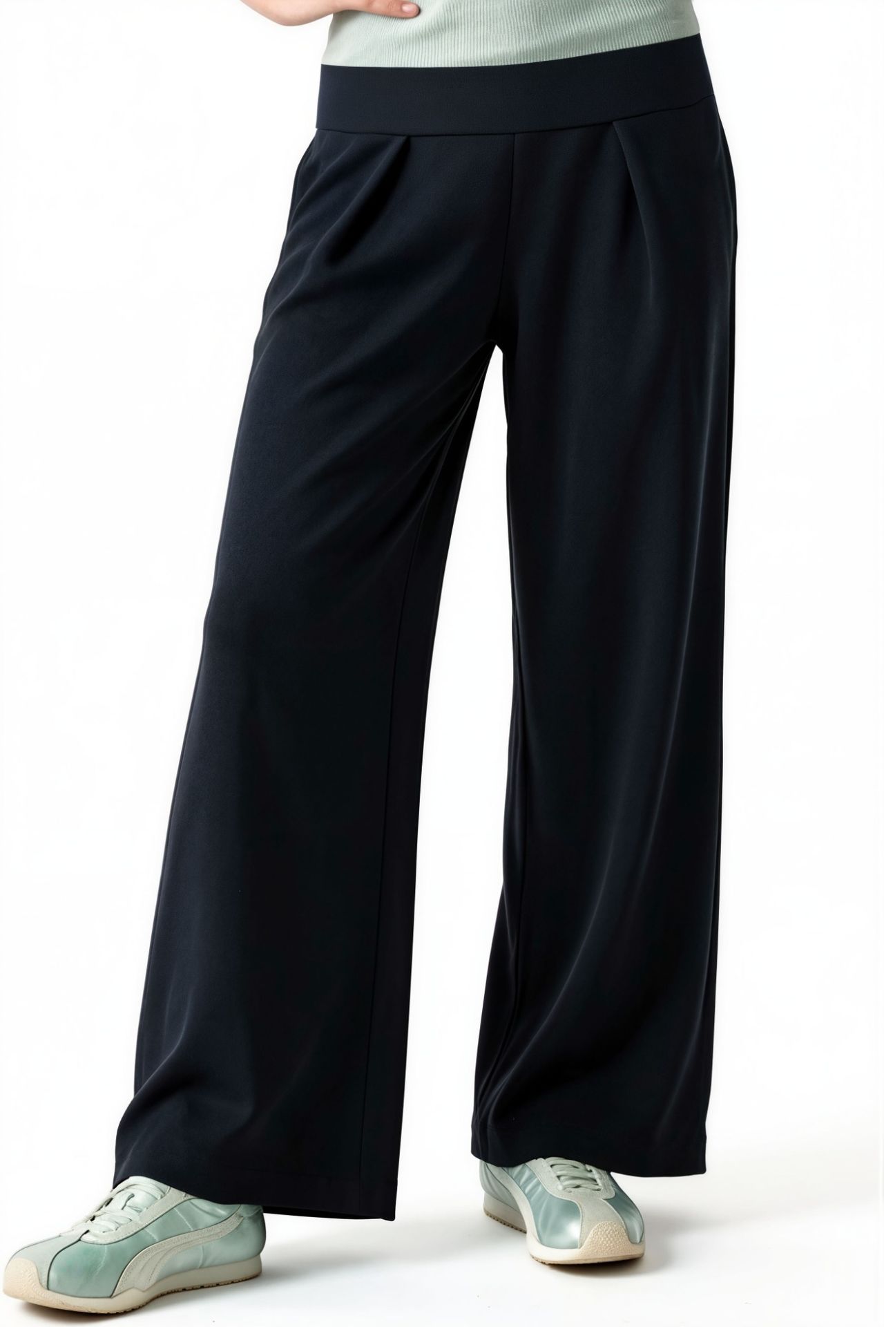 BUSEM Women's Modal Blend Pants 1
