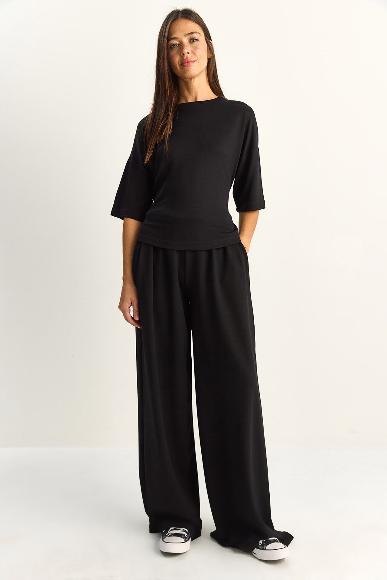 LUCCI Women's Two-Piece Coord Set 5