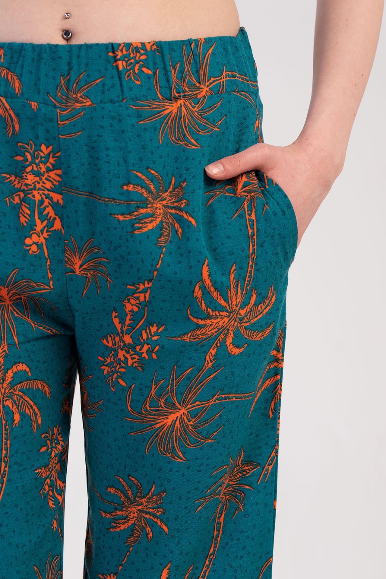 YAKE Rahat Pijama Altı 5