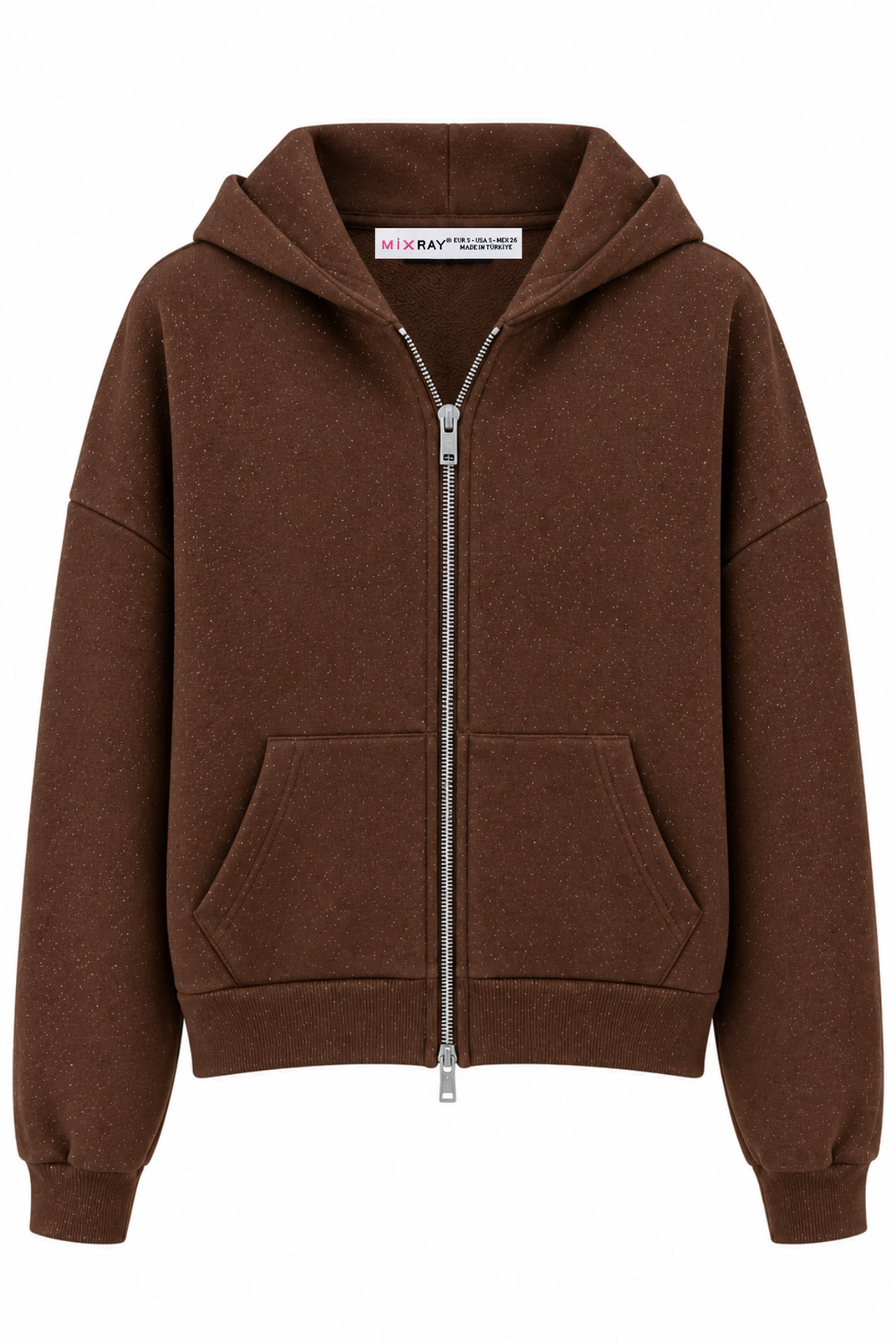 MIXRAY Pullover Hoodie 3