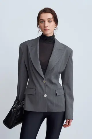 Grey