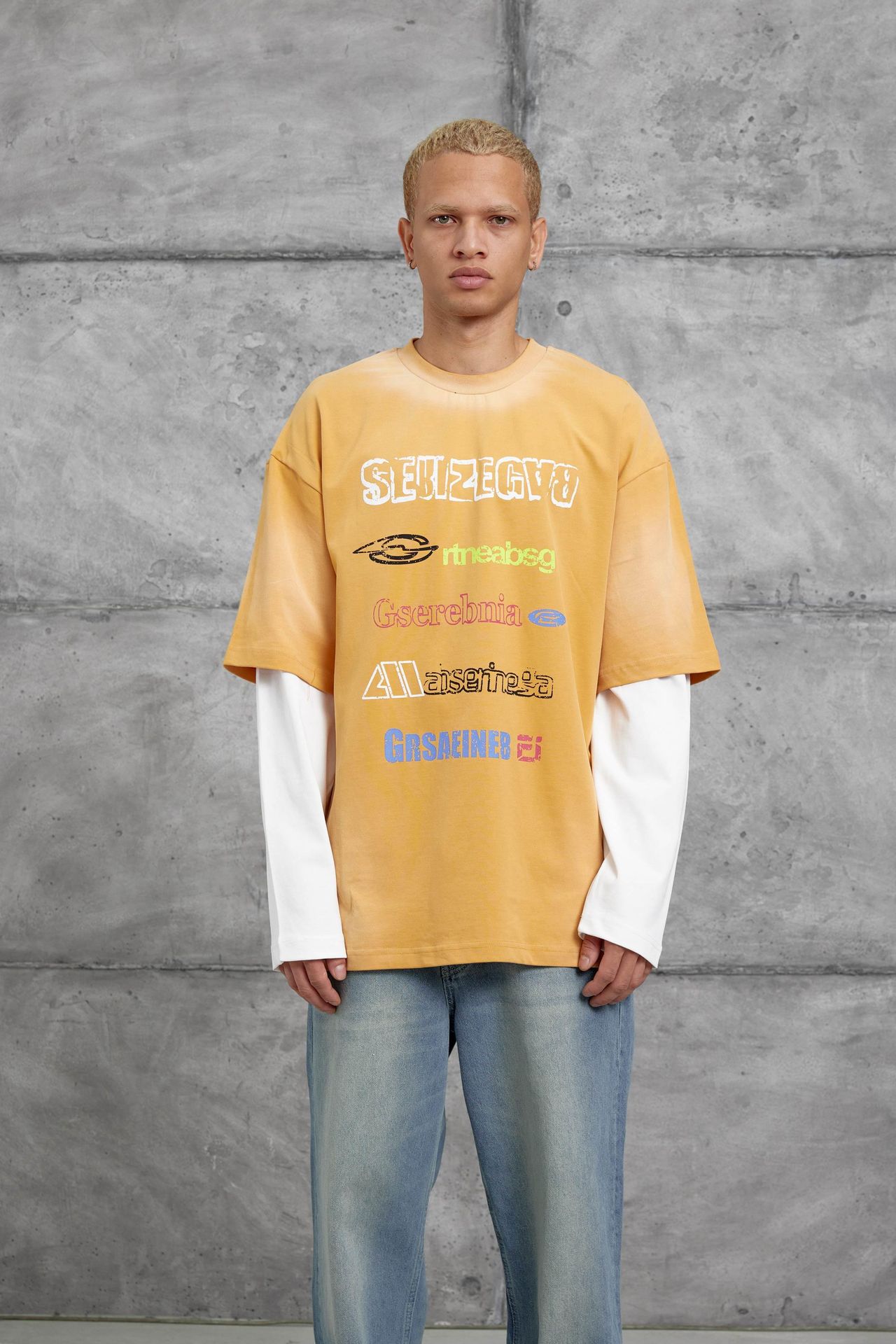 NOMARC Rahat Bisiklet Yaka Sweatshirt 1