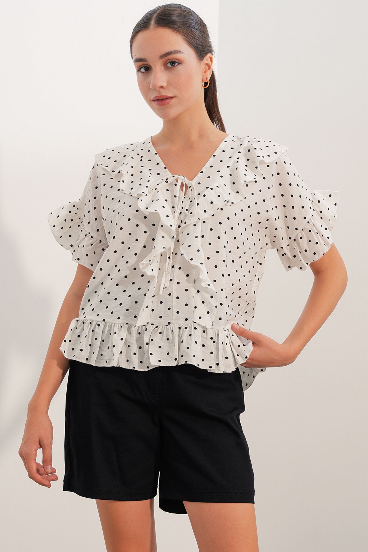 BDART Women's Blouse 1