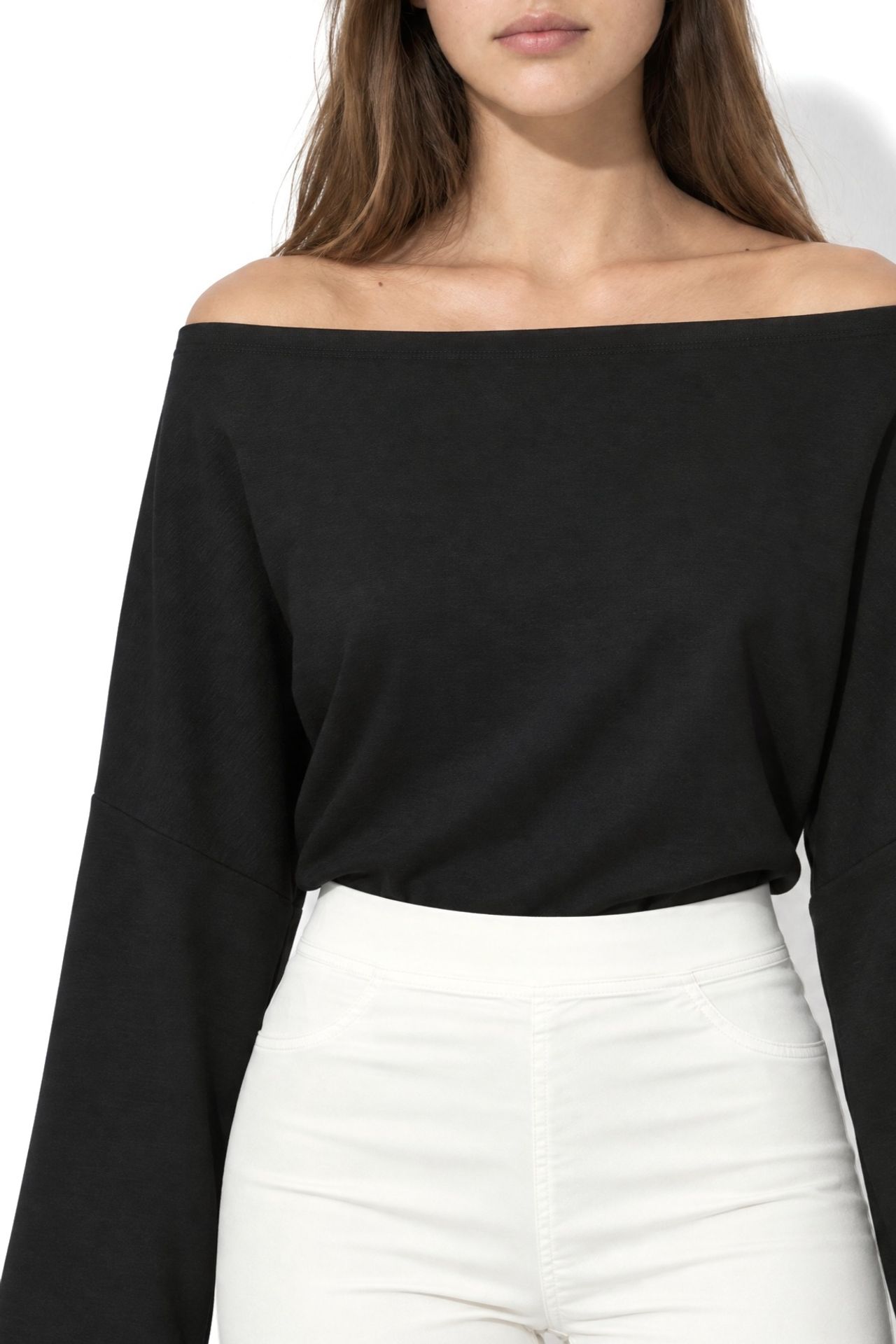 BUSEM Modal Blend Blouse 4
