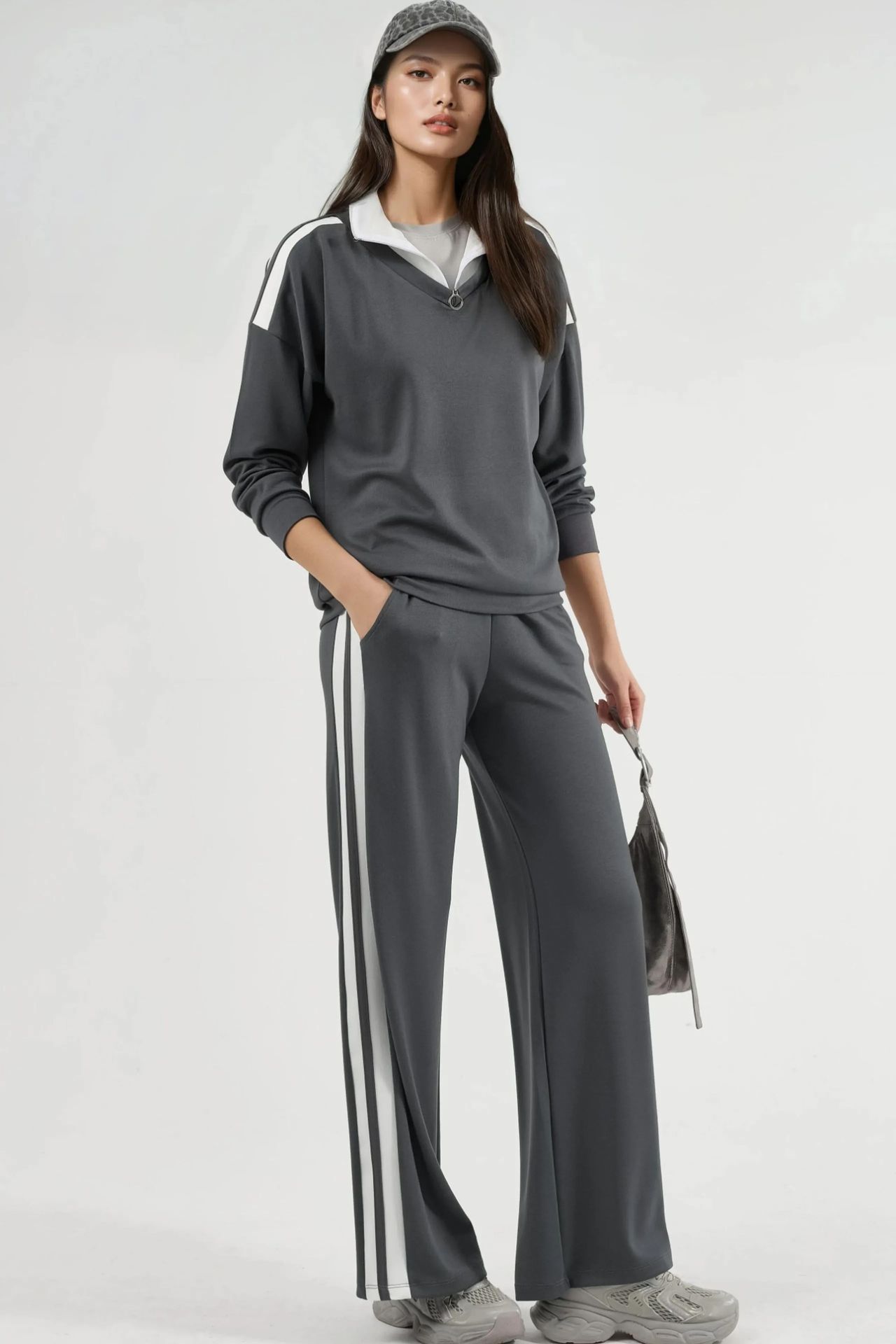 BERSAN Two-Piece Coordinated Set 2
