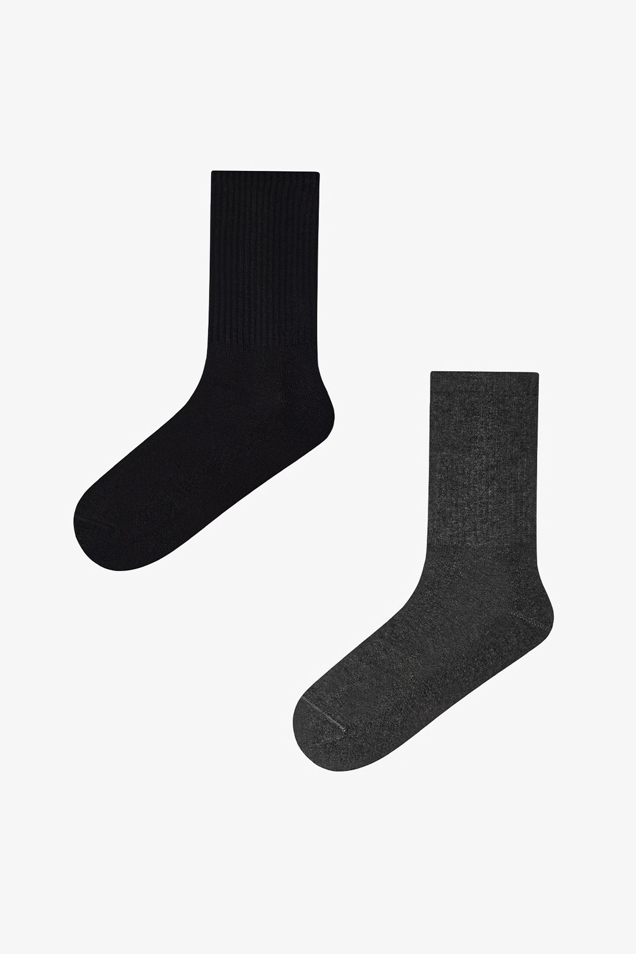 PENTI Towel Tennis Crew Socks 1