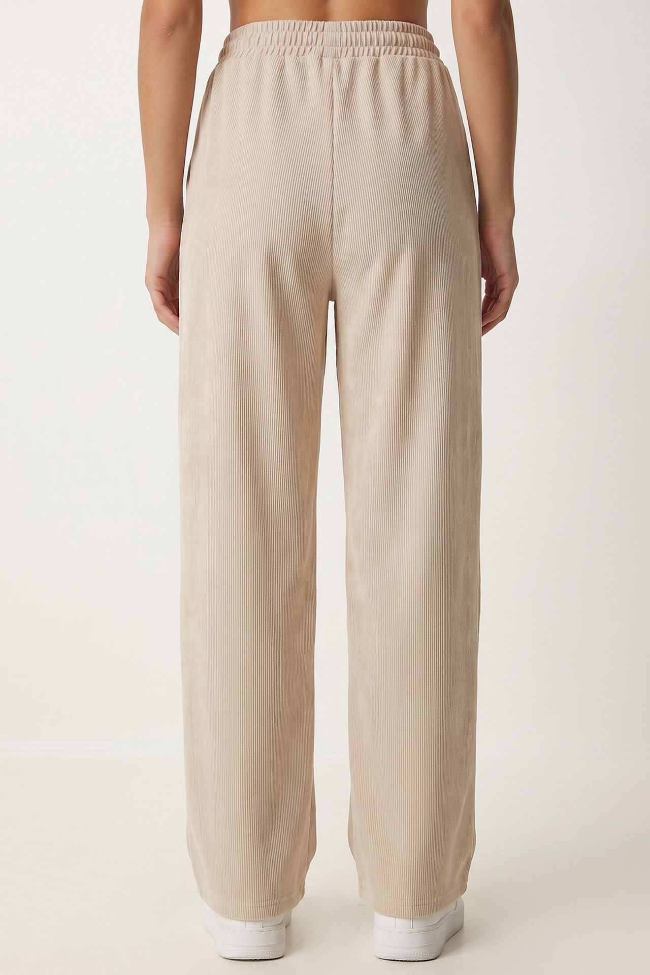 ISTANBUL Women's Wide-leg Modal Joggers 5