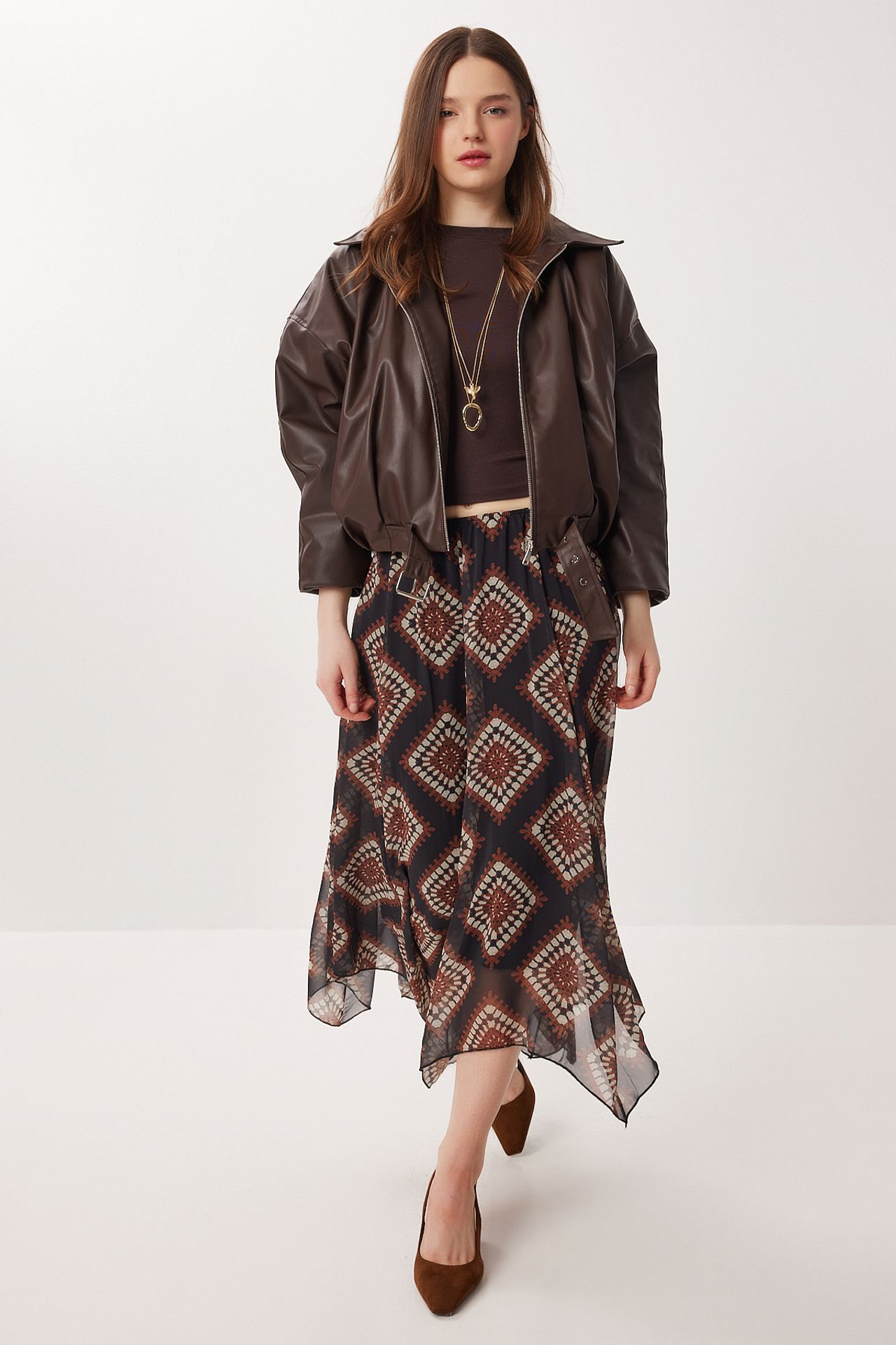 ISTANBUL Women's Skirt 2