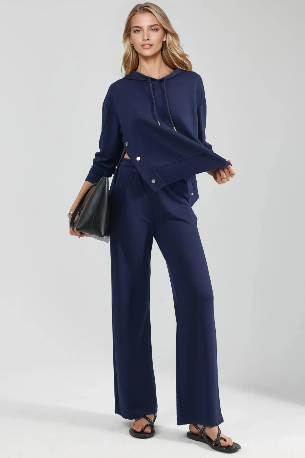 BERSAN Women's Two-Piece Coord Set 6