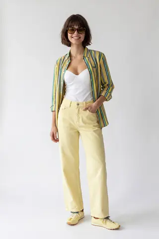 Yellow
