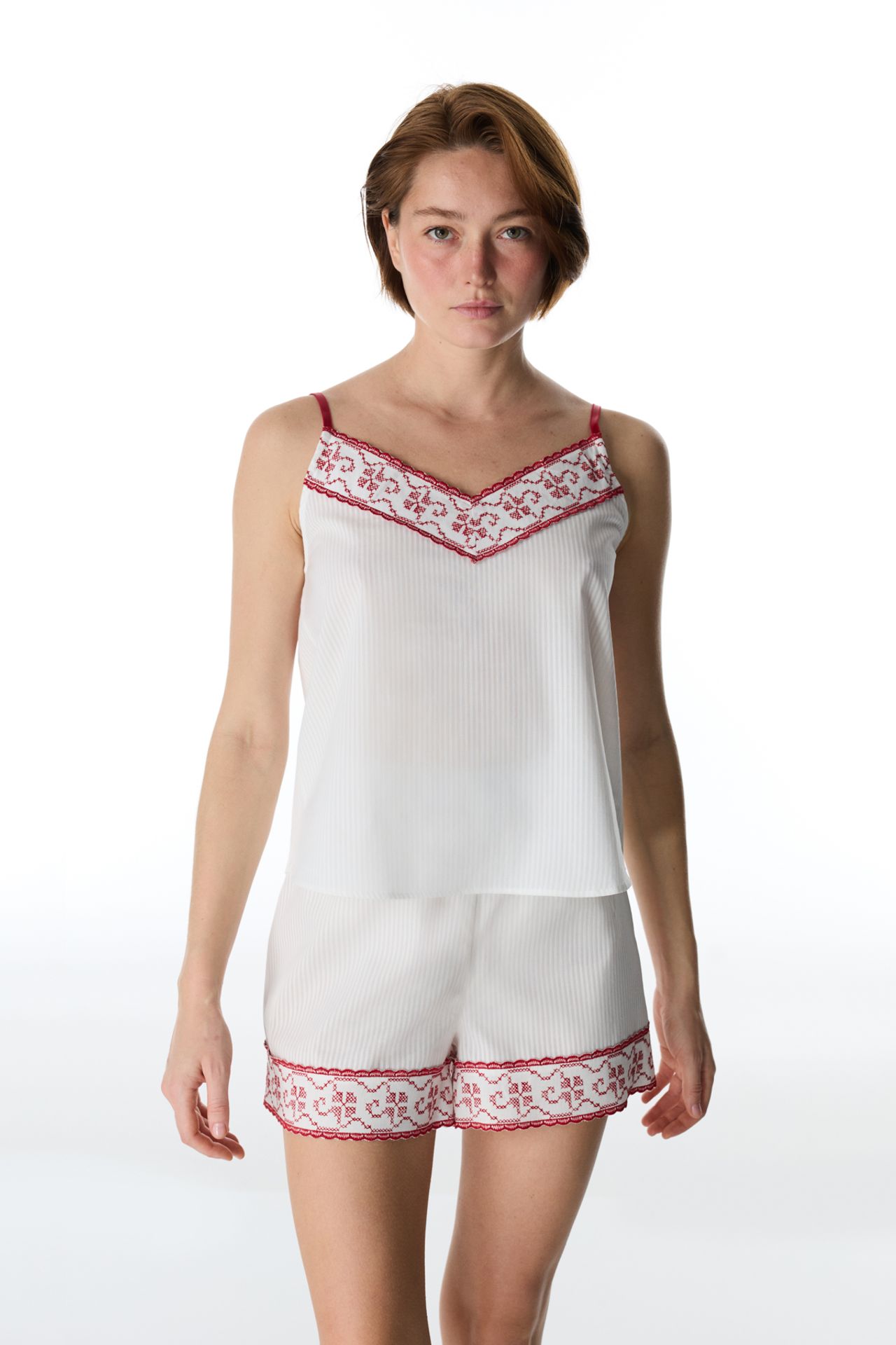 PENTI Magnifique Shorts Pyjama Bottoms 3