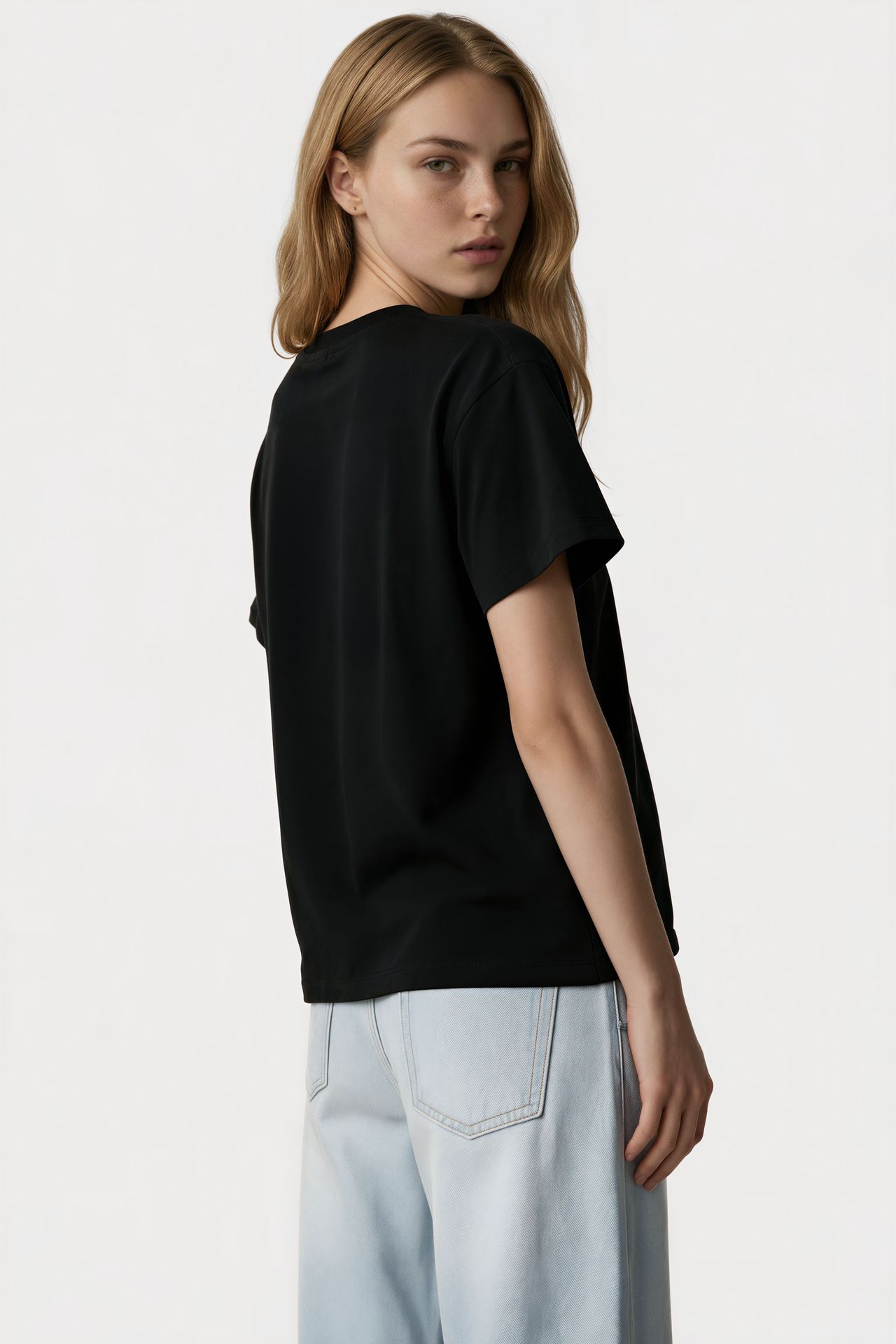 MSN Women's Cotton T-Shirt 3