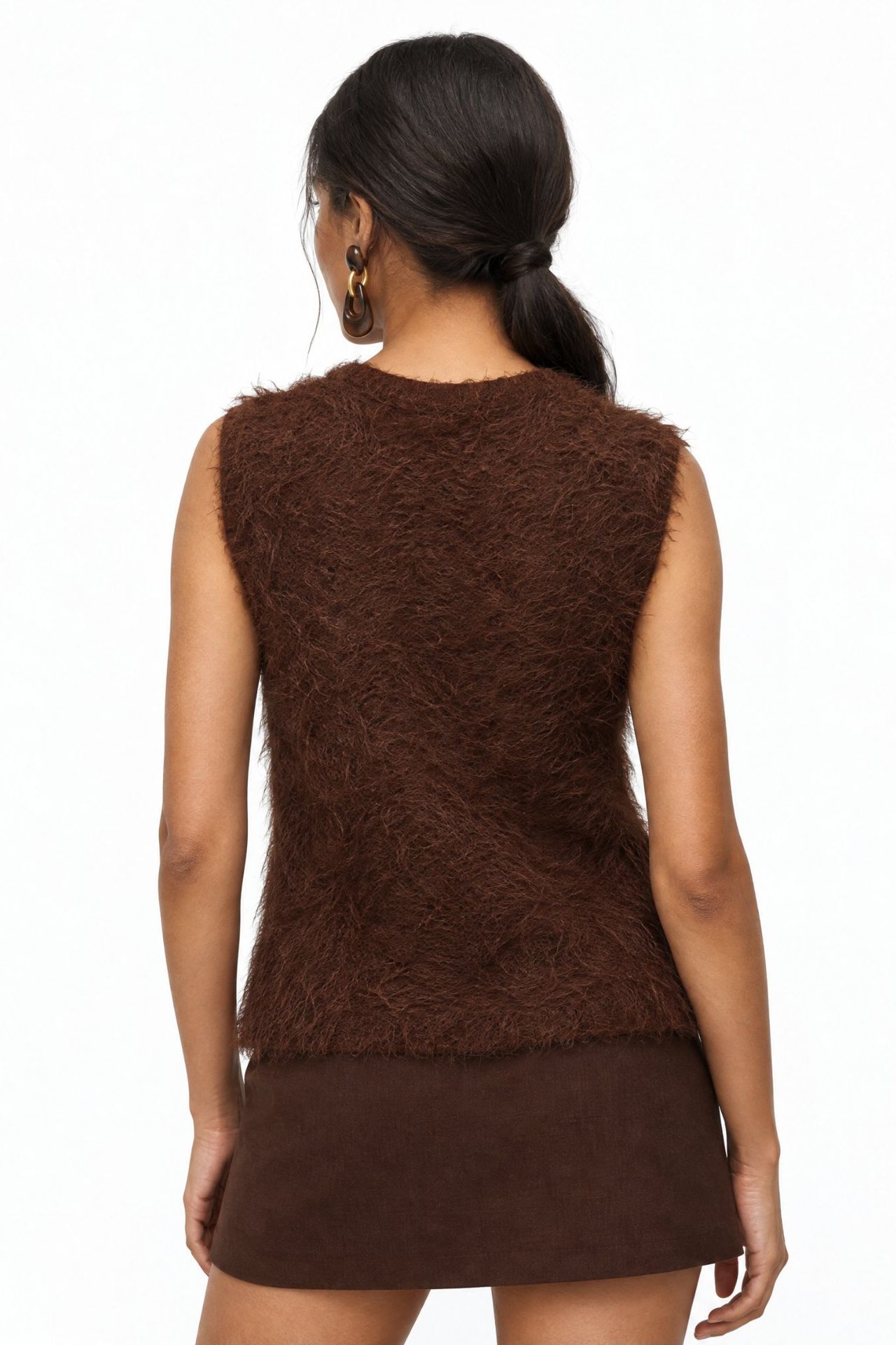 MIXRAY Textured Vest 4