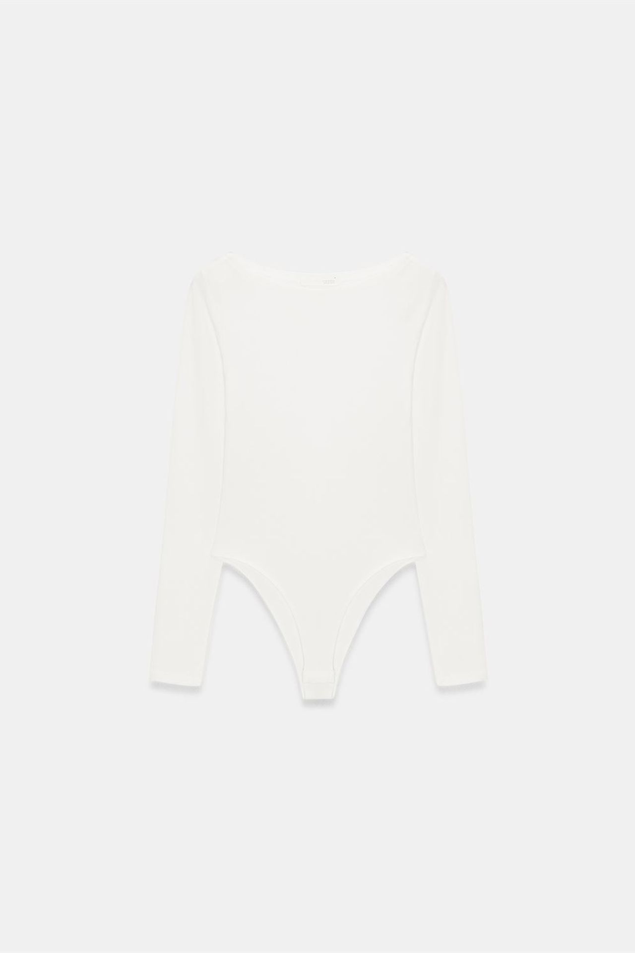 DILVIN Slim Fit Kayık Yaka Body 5