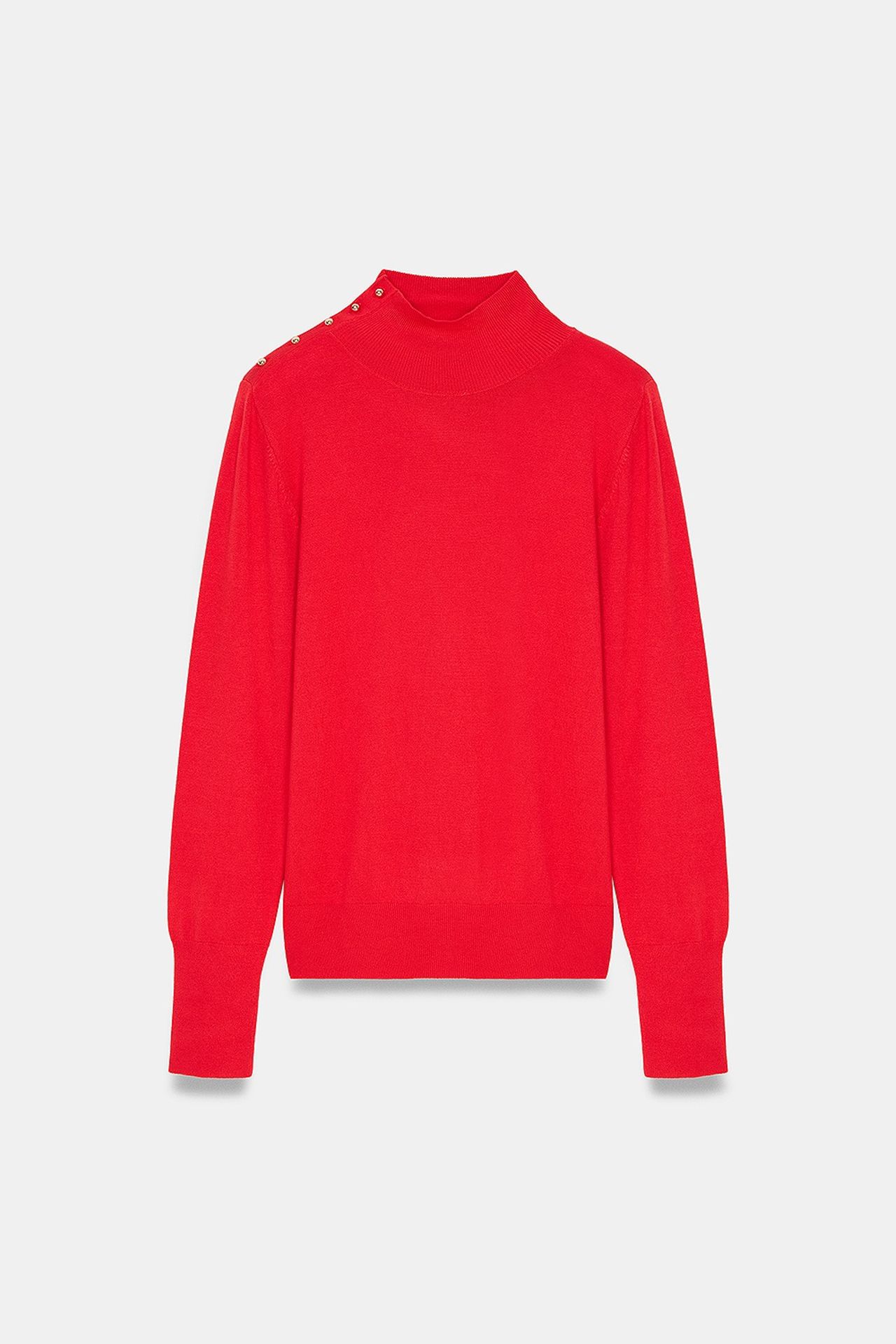 DILVIN Women's Knit Sweater 6