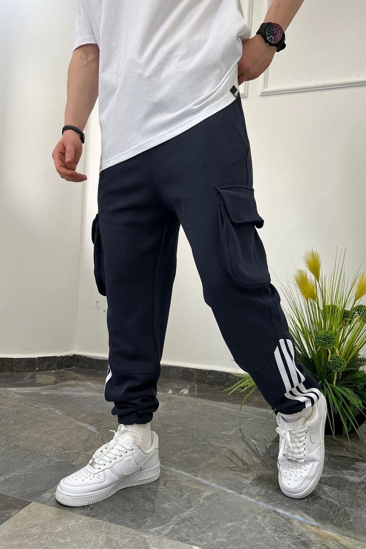 NOMARC Kargo Jogger Cepli Eşofman Altı 1