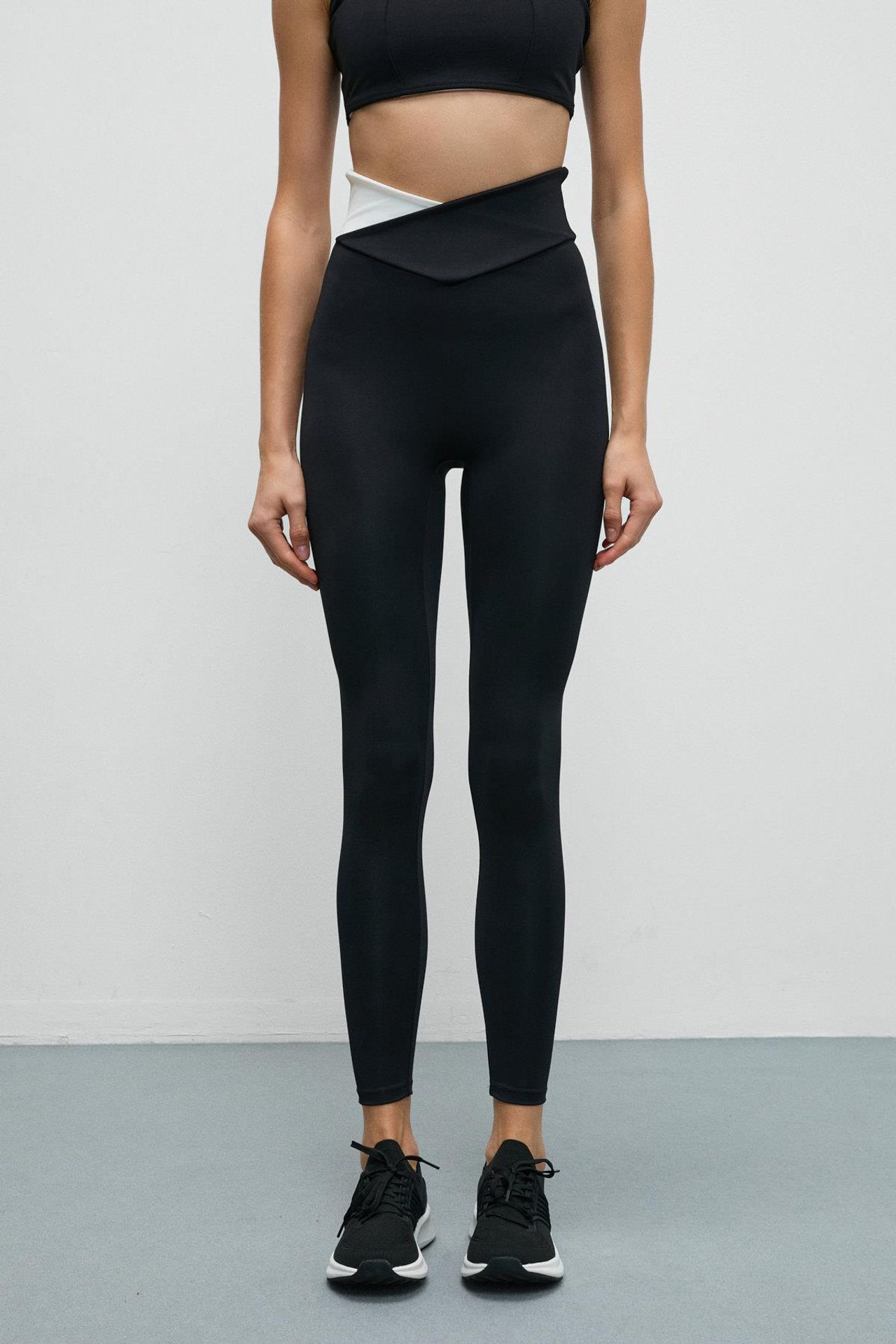 GRIMELANGE High Waist Skinny Leggings 3